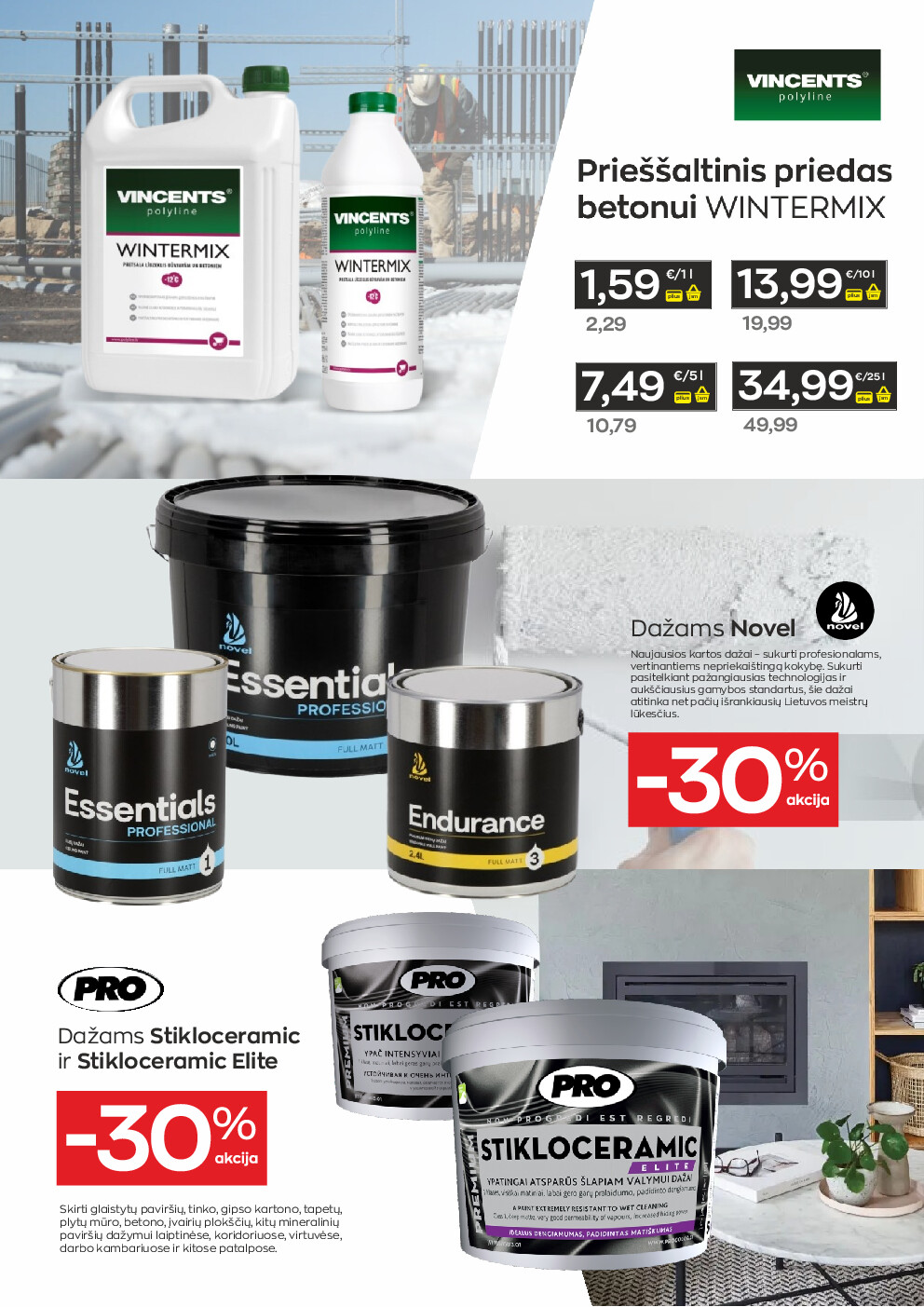 JUPOJA - akcijų leidinys (2026-01-06 - 2026-02-02) | 4