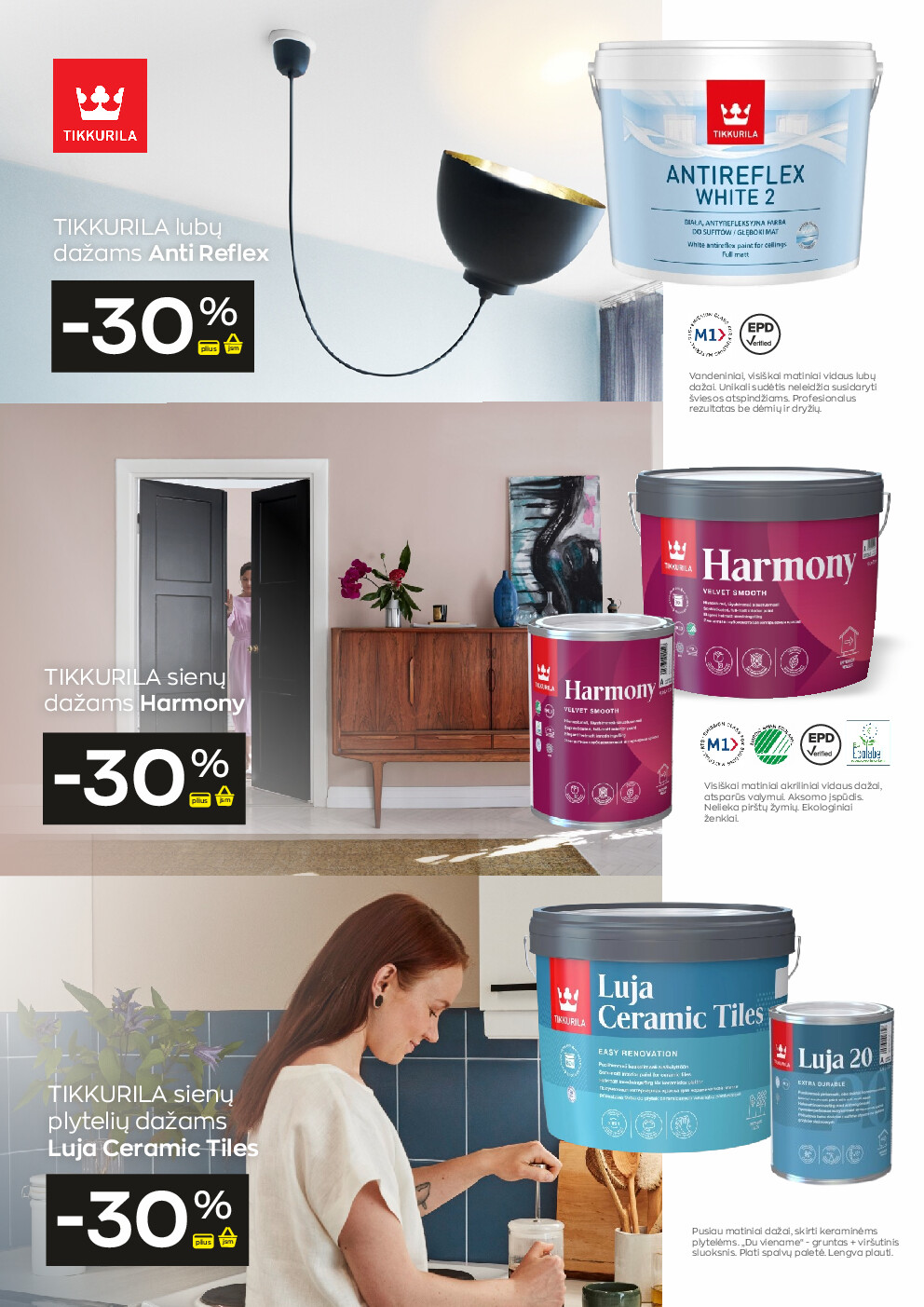 JUPOJA - akcijų leidinys (2026-01-06 - 2026-02-02) | 5