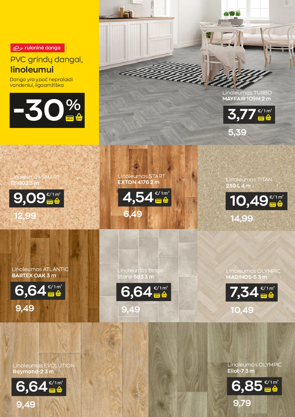 JUPOJA - akcijų leidinys (2026-01-06 - 2026-02-02) | 7