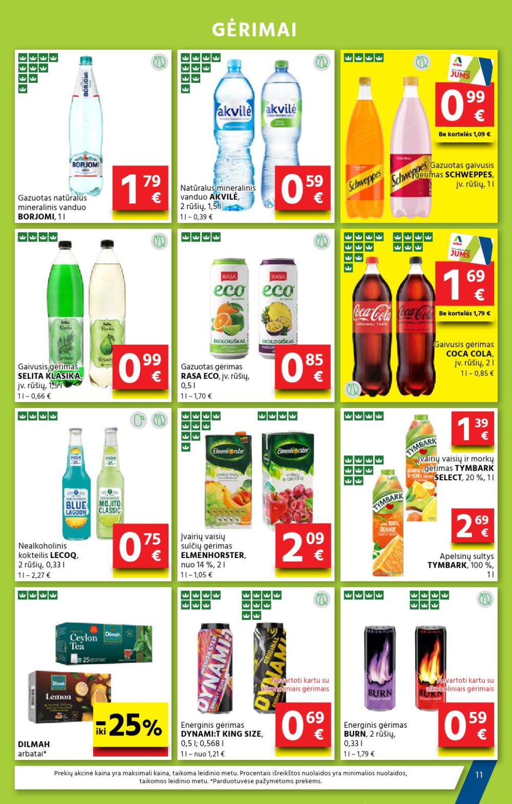 AIBĖ - Leidinys Nr.22 (2025 11 13 - 2025 11 25) | 11