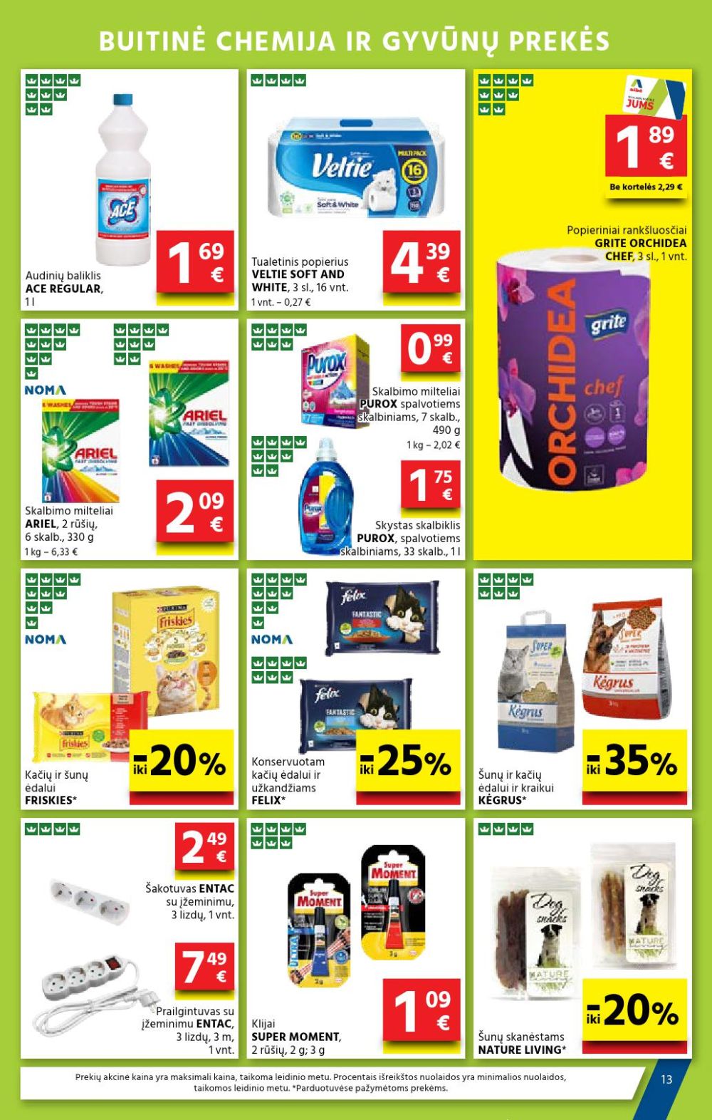 AIBĖ - Leidinys Nr.22 (2025 11 13 - 2025 11 25) | 13