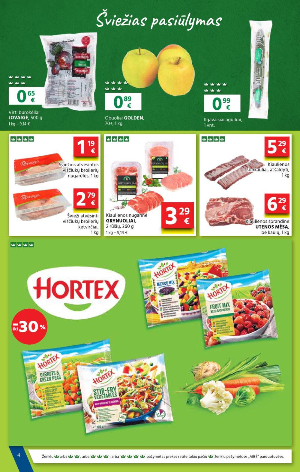 AIBĖ - Leidinys Nr.22 (2025 11 13 - 2025 11 25) | 4