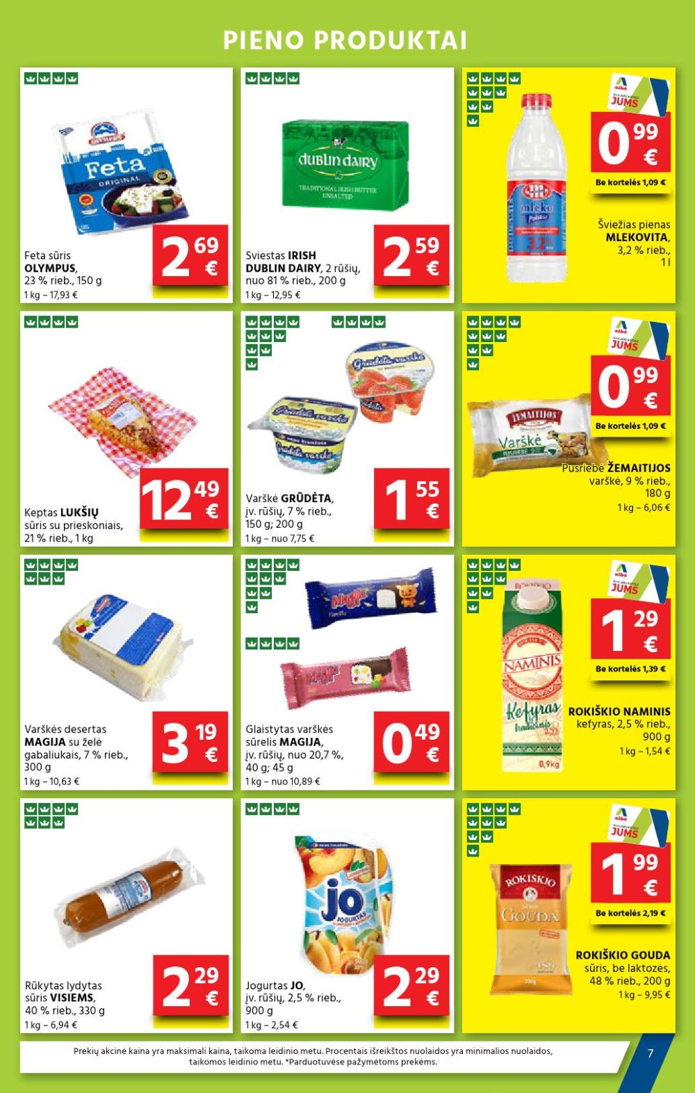 AIBĖ - Leidinys Nr.22 (2025 11 13 - 2025 11 25) | 7