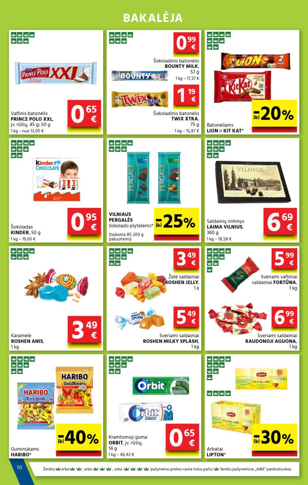 AIBĖ - Leidinys Nr.22 (2025 11 13 - 2025 11 25) | 10