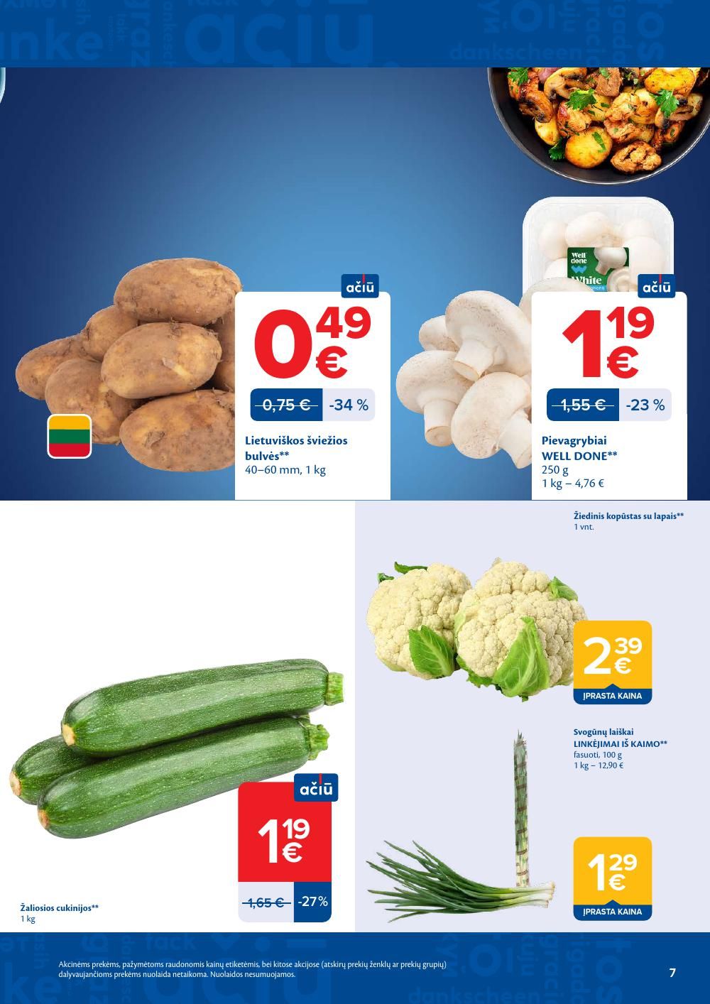 MAXIMA - Kaininis leidinys Nr.32 (2026 08 04 - 2026 08 10) | 4