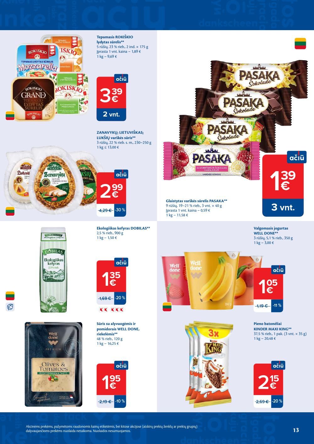 MAXIMA - Kaininis leidinys Nr.32 (2026 08 04 - 2026 08 10) | 7