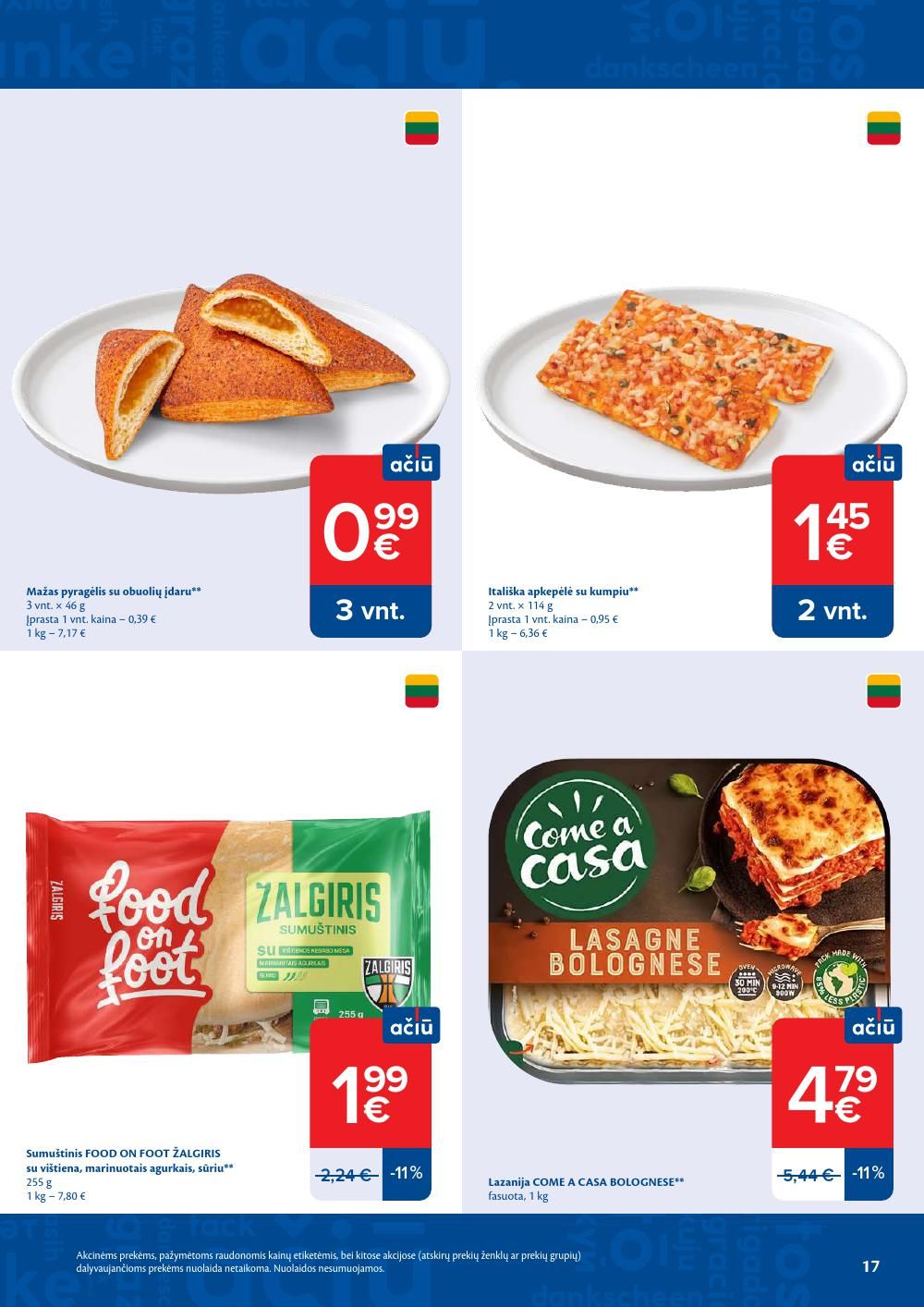 MAXIMA - Kaininis leidinys Nr.32 (2026 08 04 - 2026 08 10) | 9