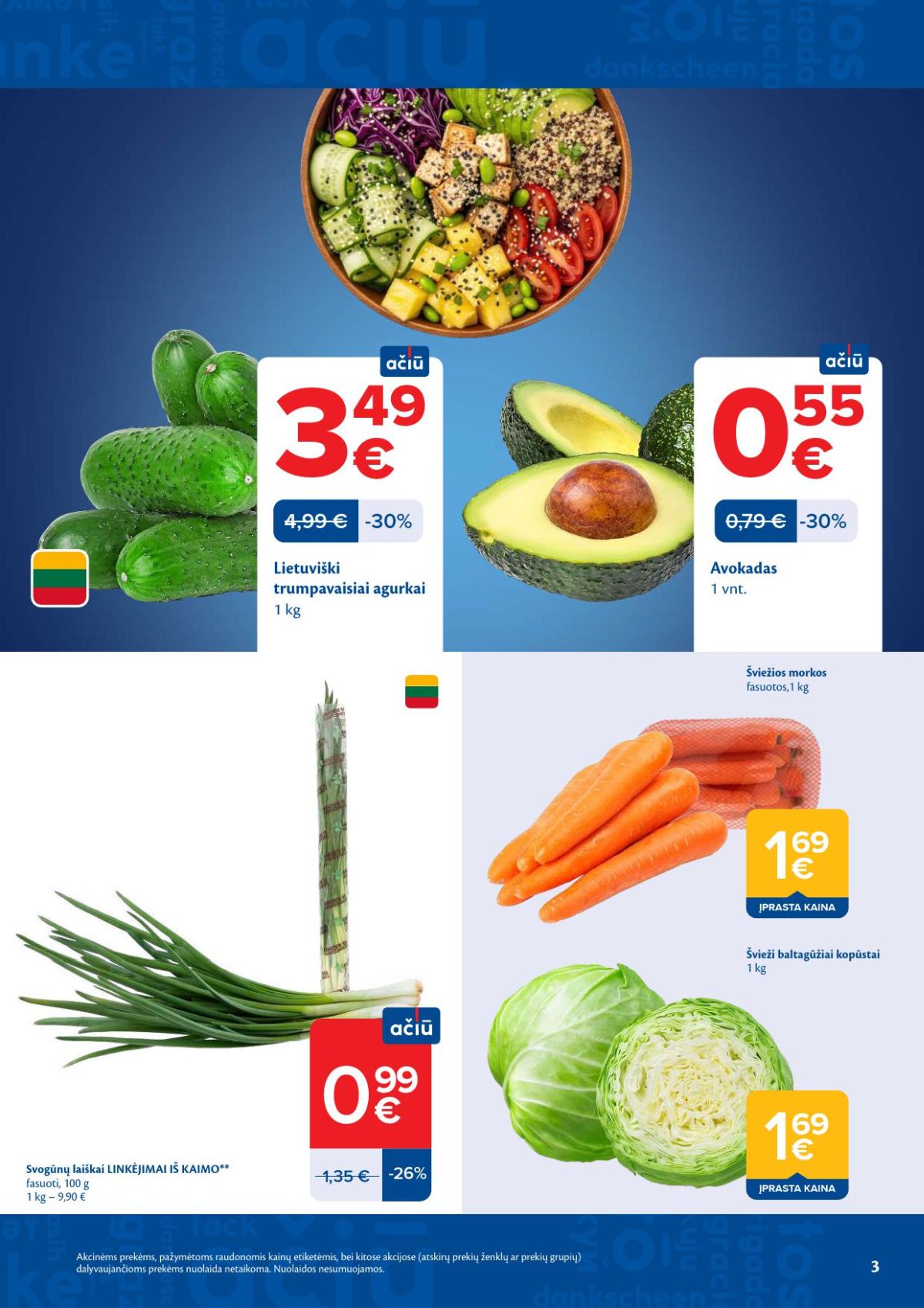 MAXIMA - Kaininis leidinys Nr.18 (2026 04 28 - 2026 05 04) | 2