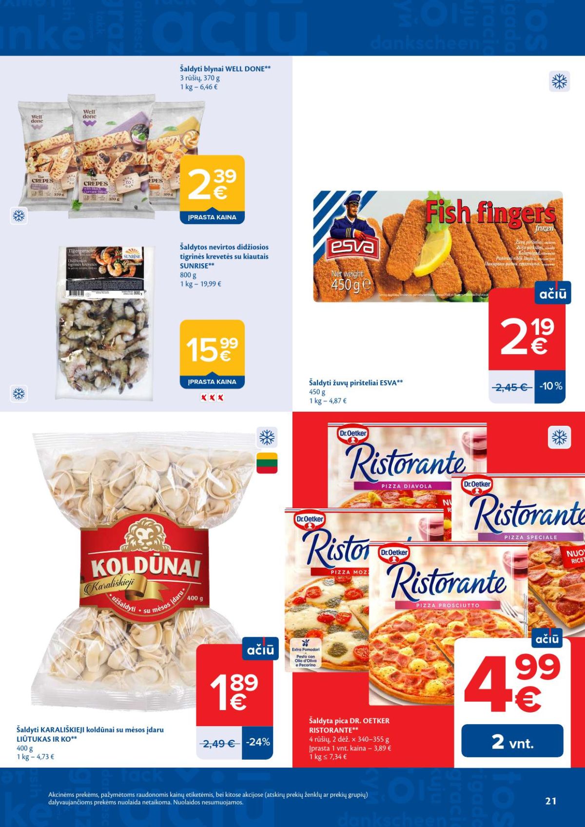 MAXIMA - Kaininis leidinys Nr.18 (2026 04 28 - 2026 05 04) | 11