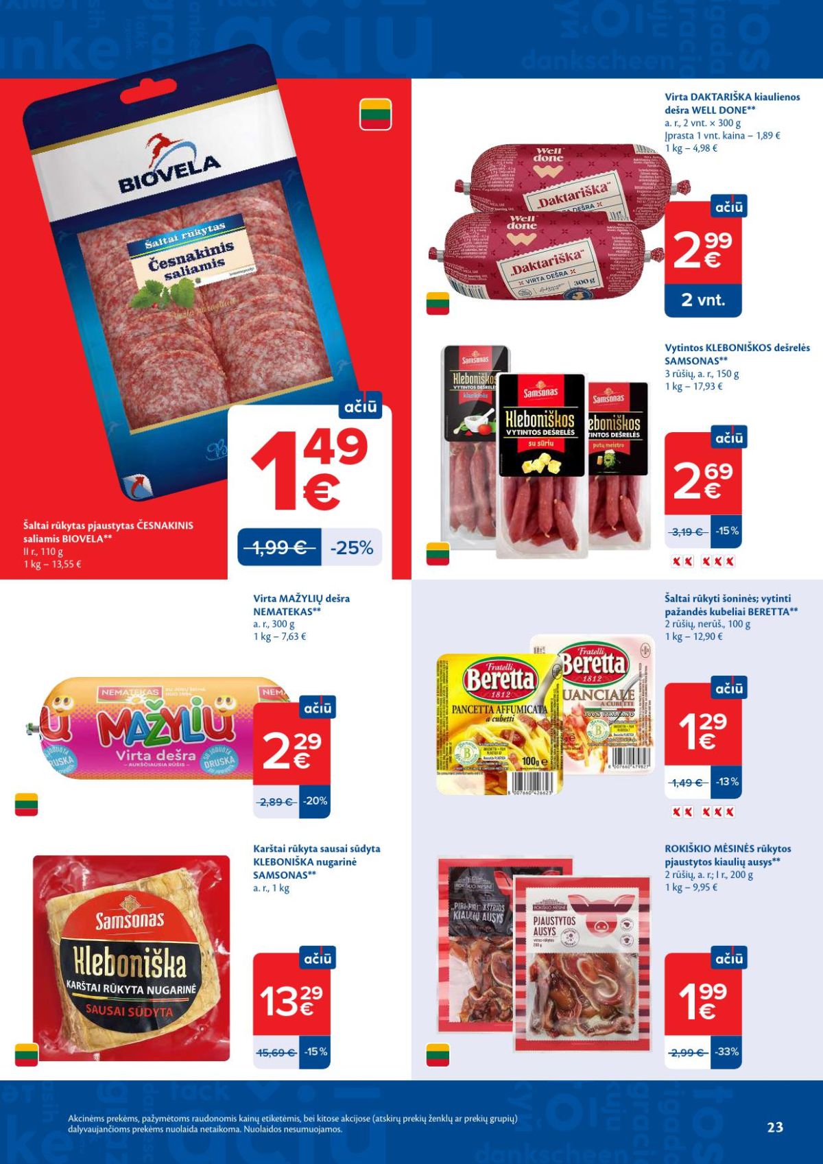 MAXIMA - Kaininis leidinys Nr.18 (2026 04 28 - 2026 05 04) | 12