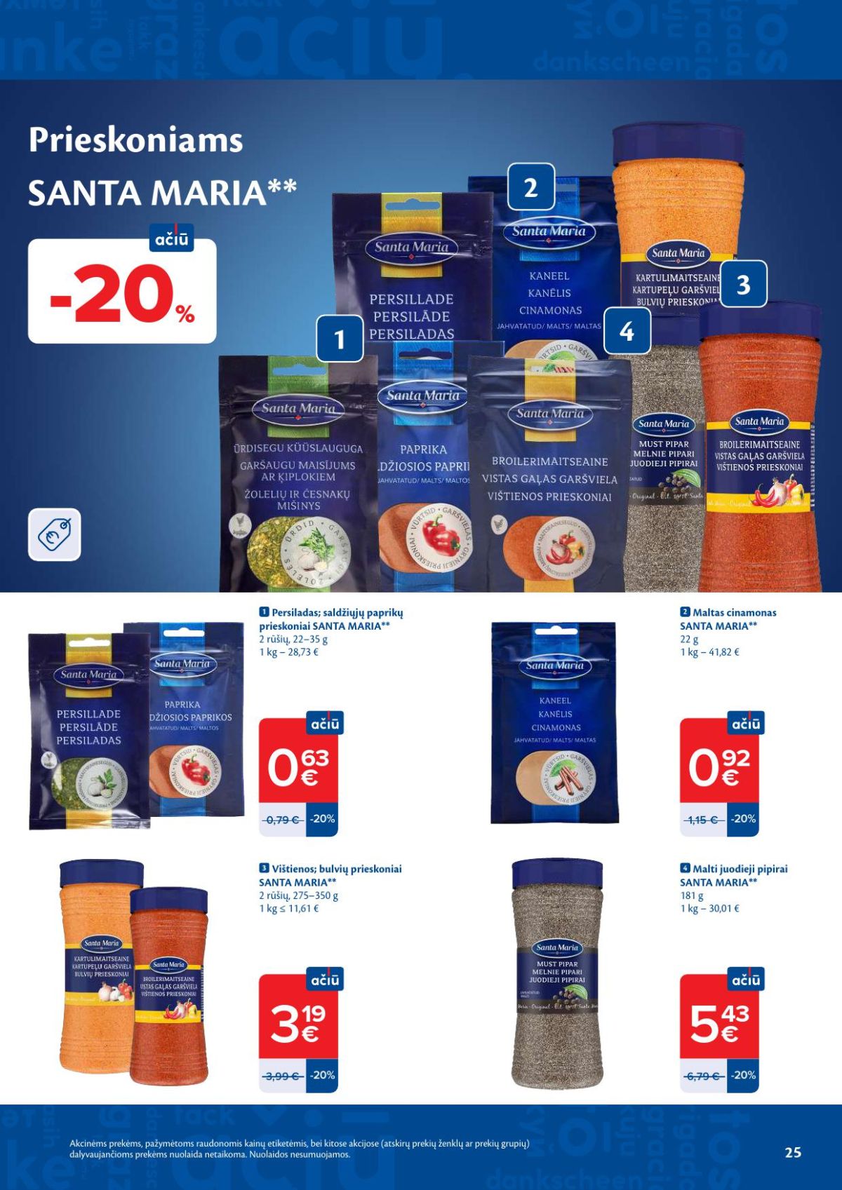 MAXIMA - Kaininis leidinys Nr.18 (2026 04 28 - 2026 05 04) | 13