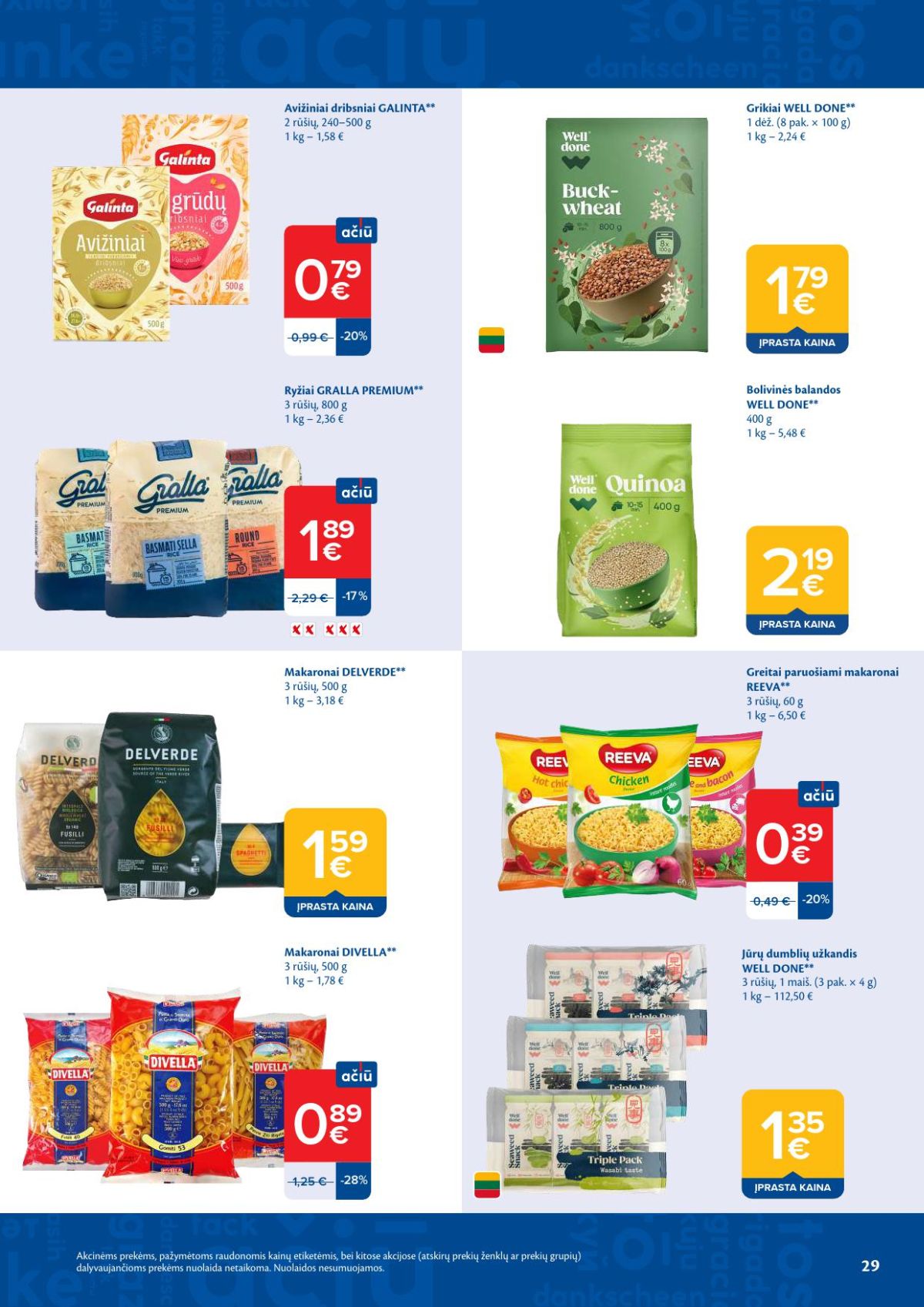 MAXIMA - Kaininis leidinys Nr.18 (2026 04 28 - 2026 05 04) | 15