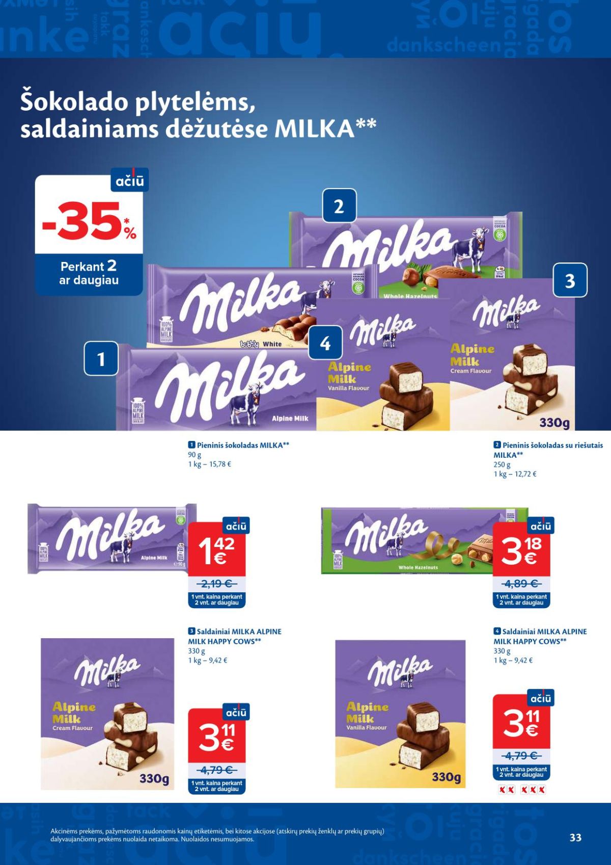 MAXIMA - Kaininis leidinys Nr.18 (2026 04 28 - 2026 05 04) | 17