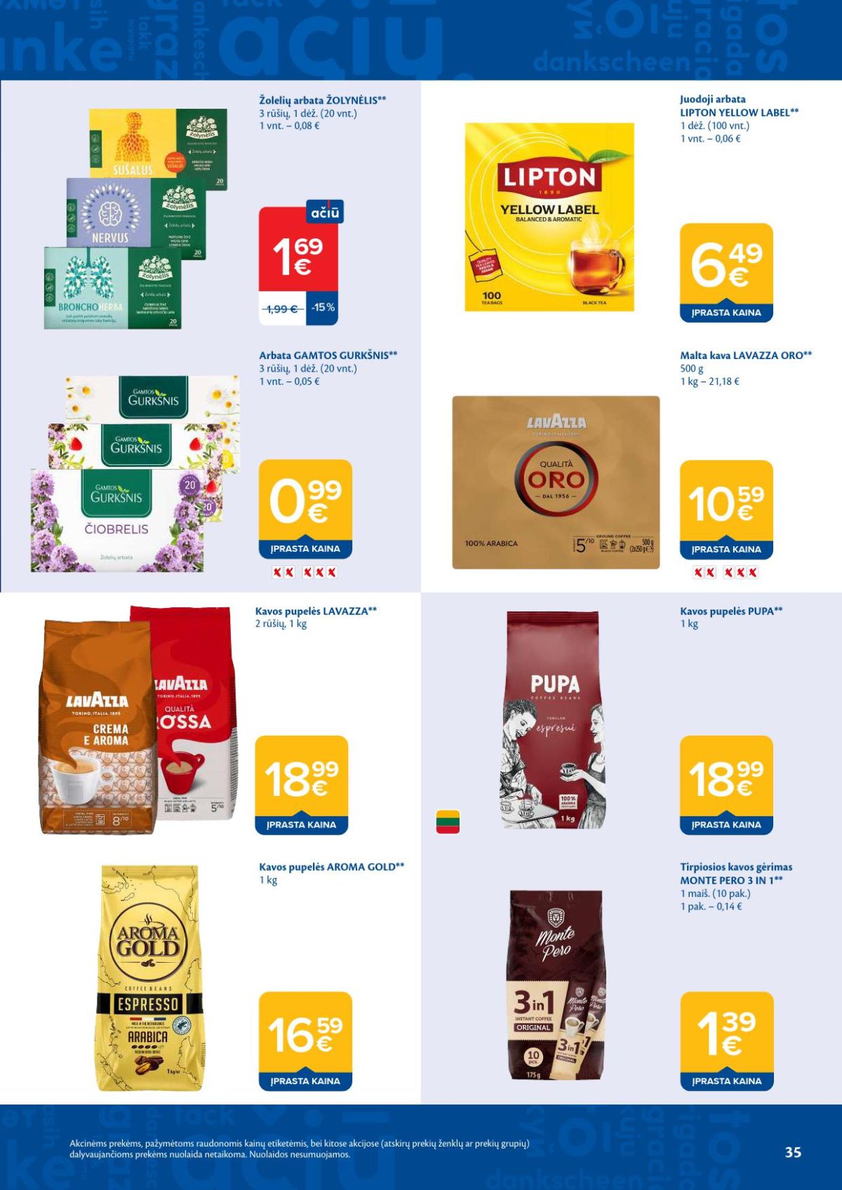 MAXIMA - Kaininis leidinys Nr.18 (2026 04 28 - 2026 05 04) | 18