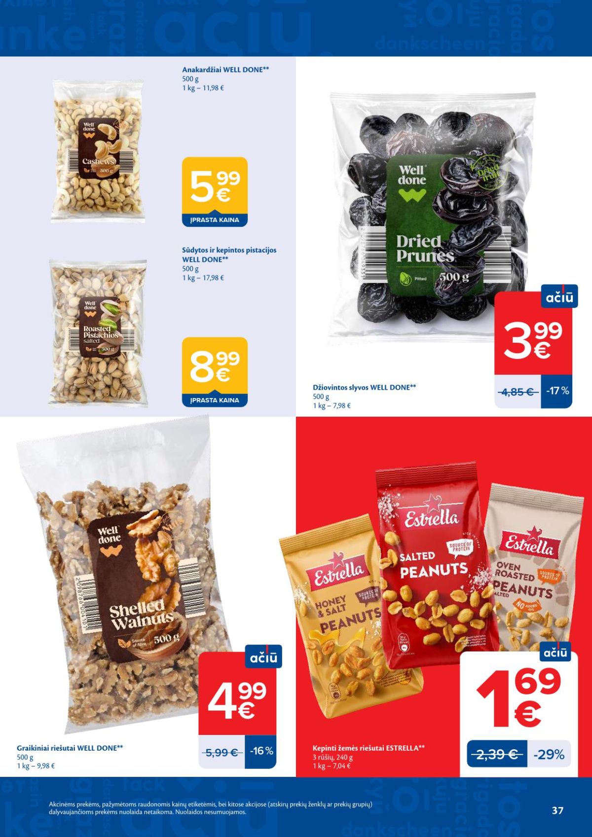 MAXIMA - Kaininis leidinys Nr.18 (2026 04 28 - 2026 05 04) | 19