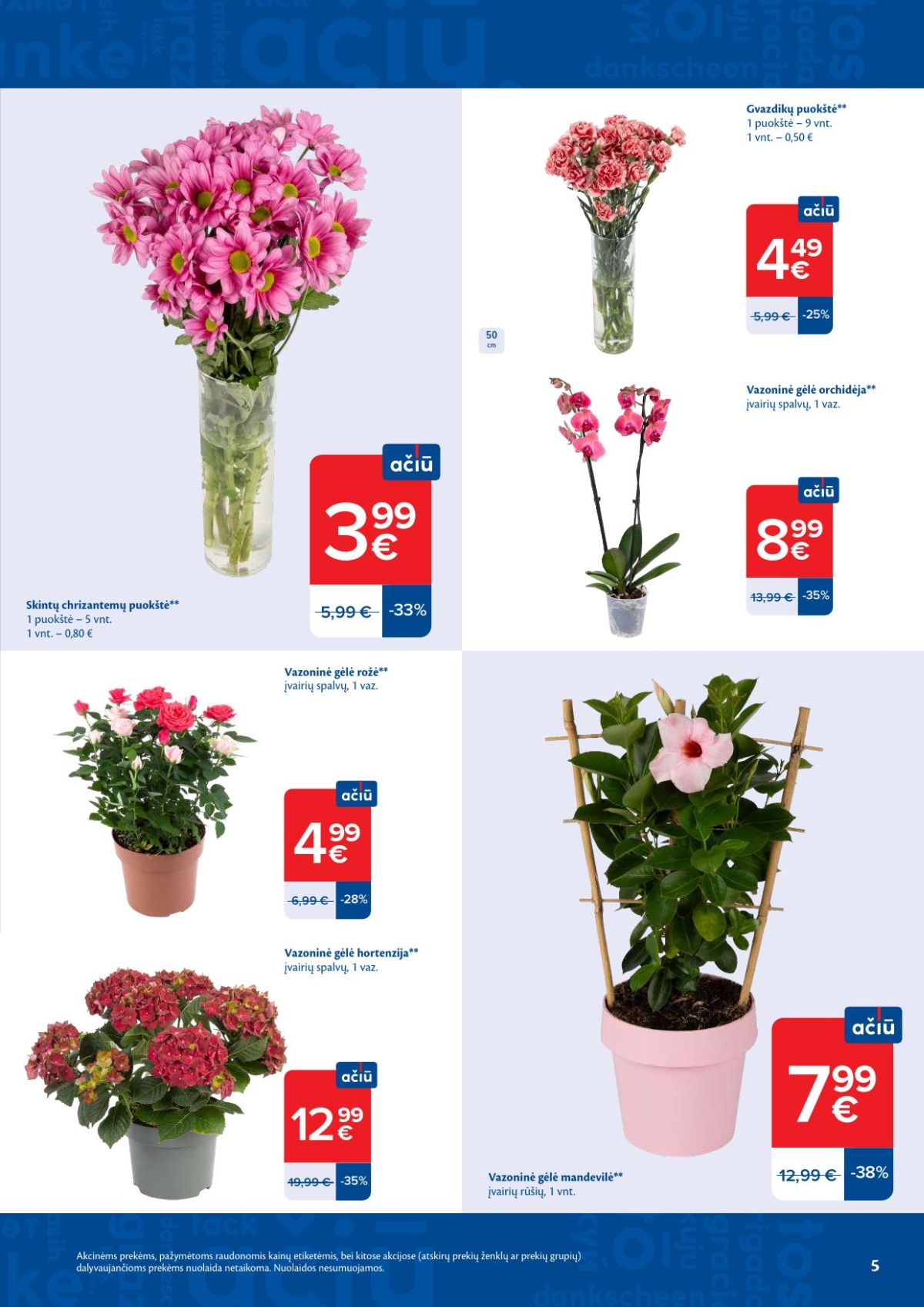 MAXIMA - Kaininis leidinys Nr.18 (2026 04 28 - 2026 05 04) | 3