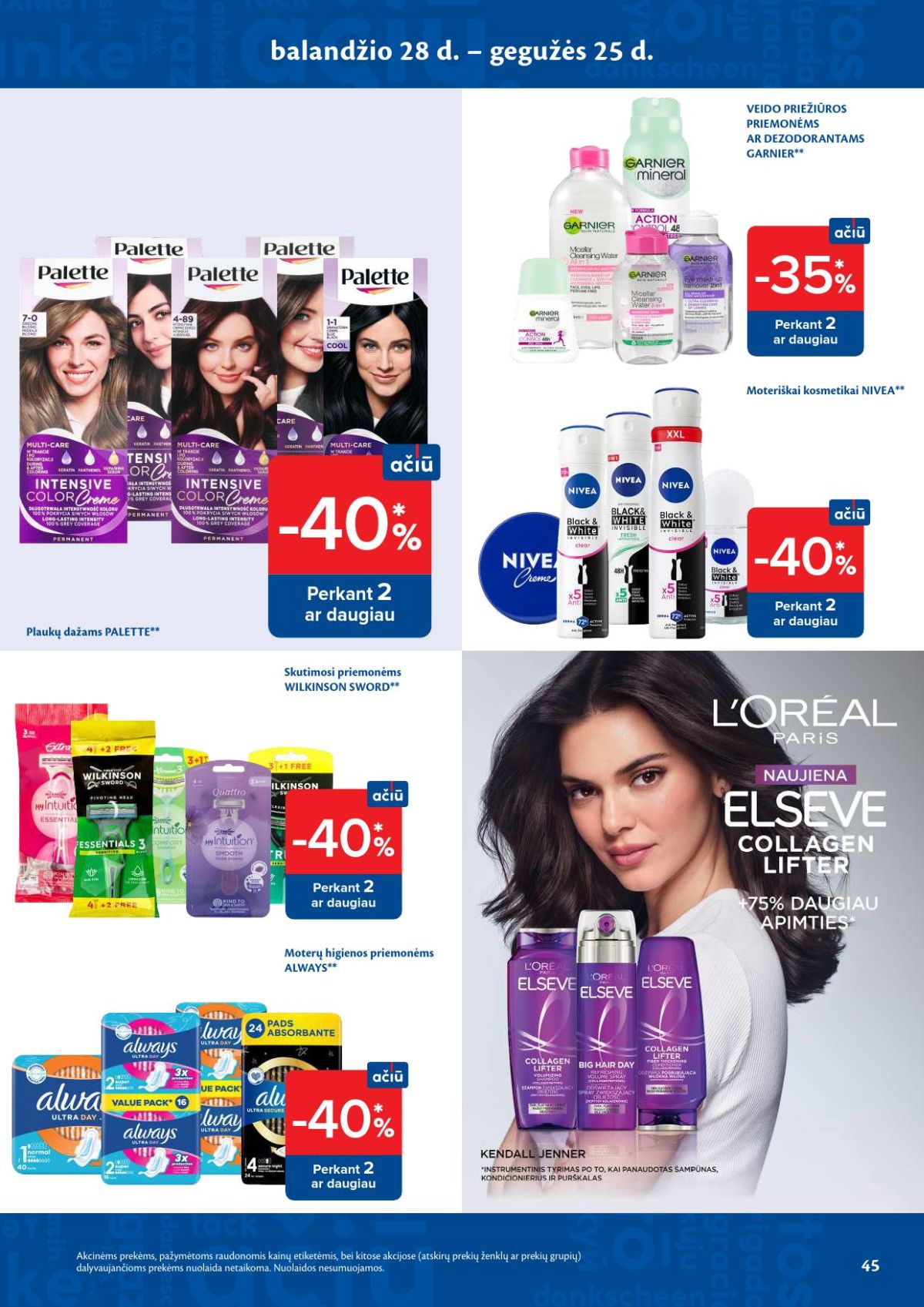 MAXIMA - Kaininis leidinys Nr.18 (2026 04 28 - 2026 05 04) | 23