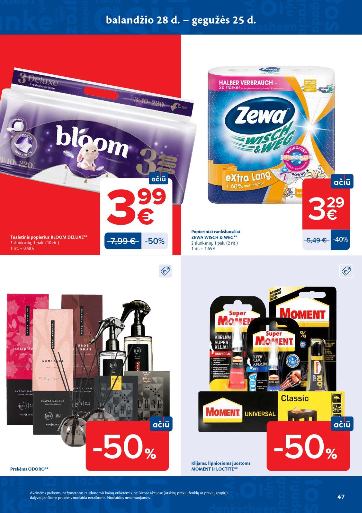 MAXIMA - Kaininis leidinys Nr.18 (2026 04 28 - 2026 05 04) | 24