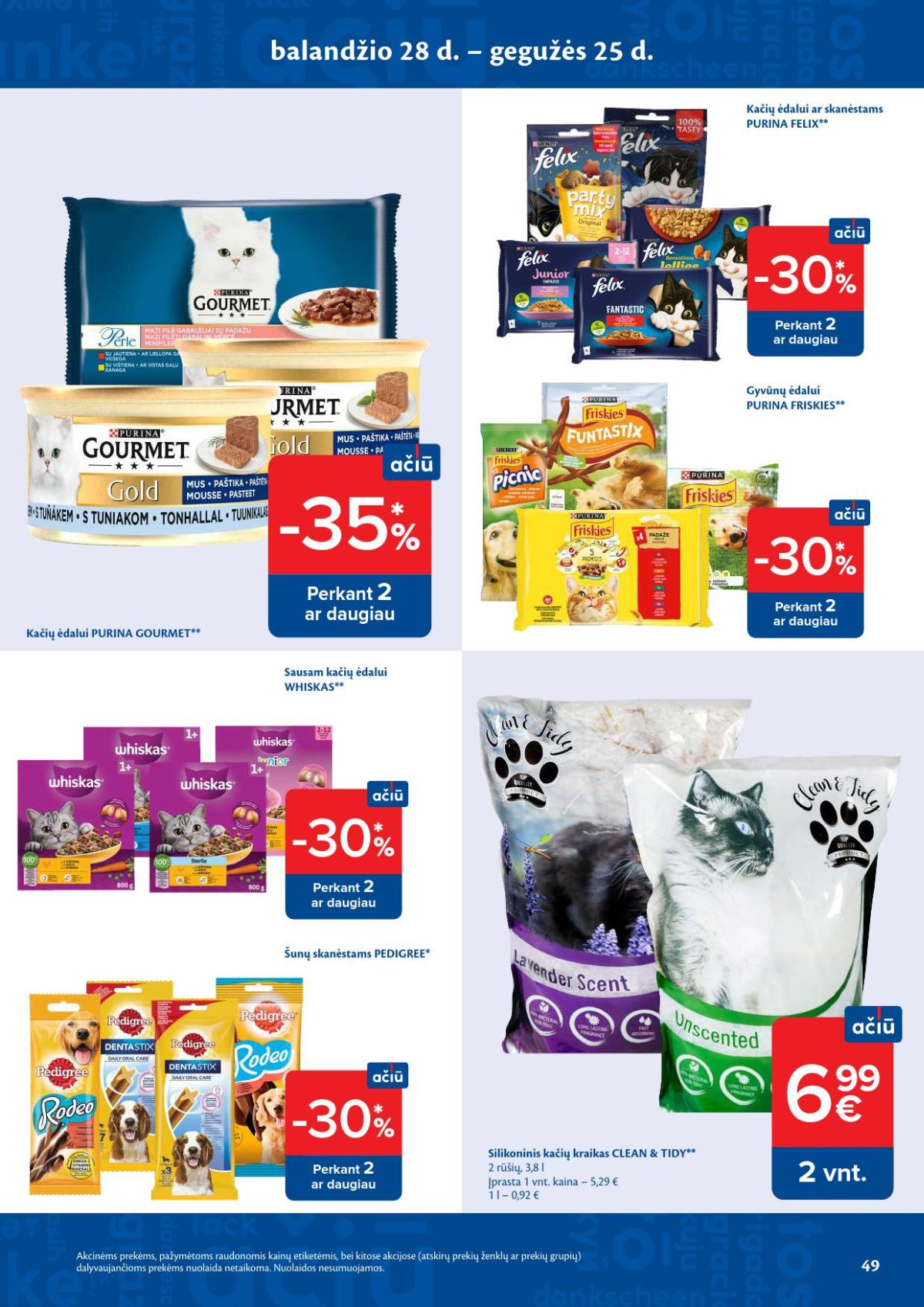 MAXIMA - Kaininis leidinys Nr.18 (2026 04 28 - 2026 05 04) | 25