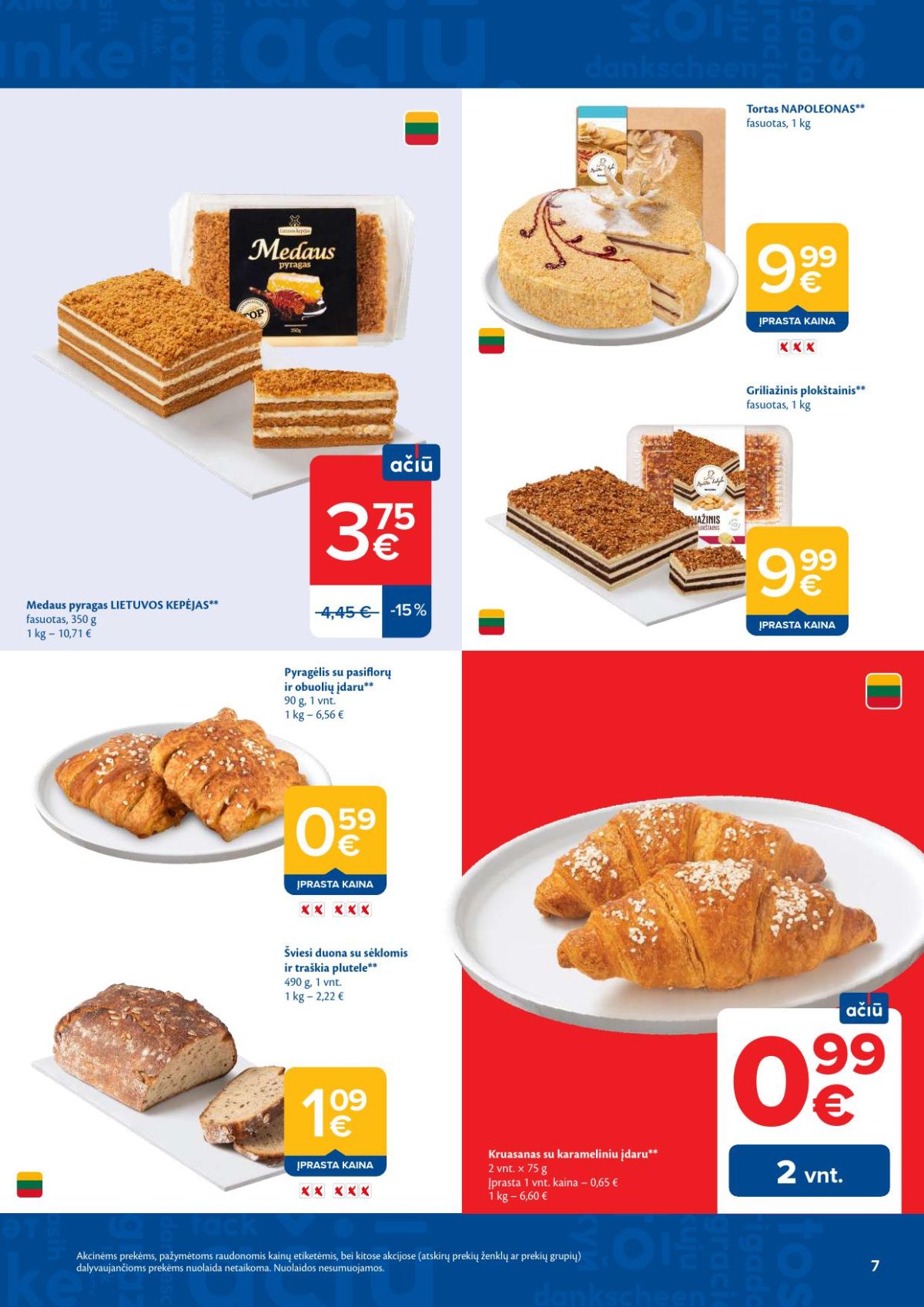 MAXIMA - Kaininis leidinys Nr.18 (2026 04 28 - 2026 05 04) | 4