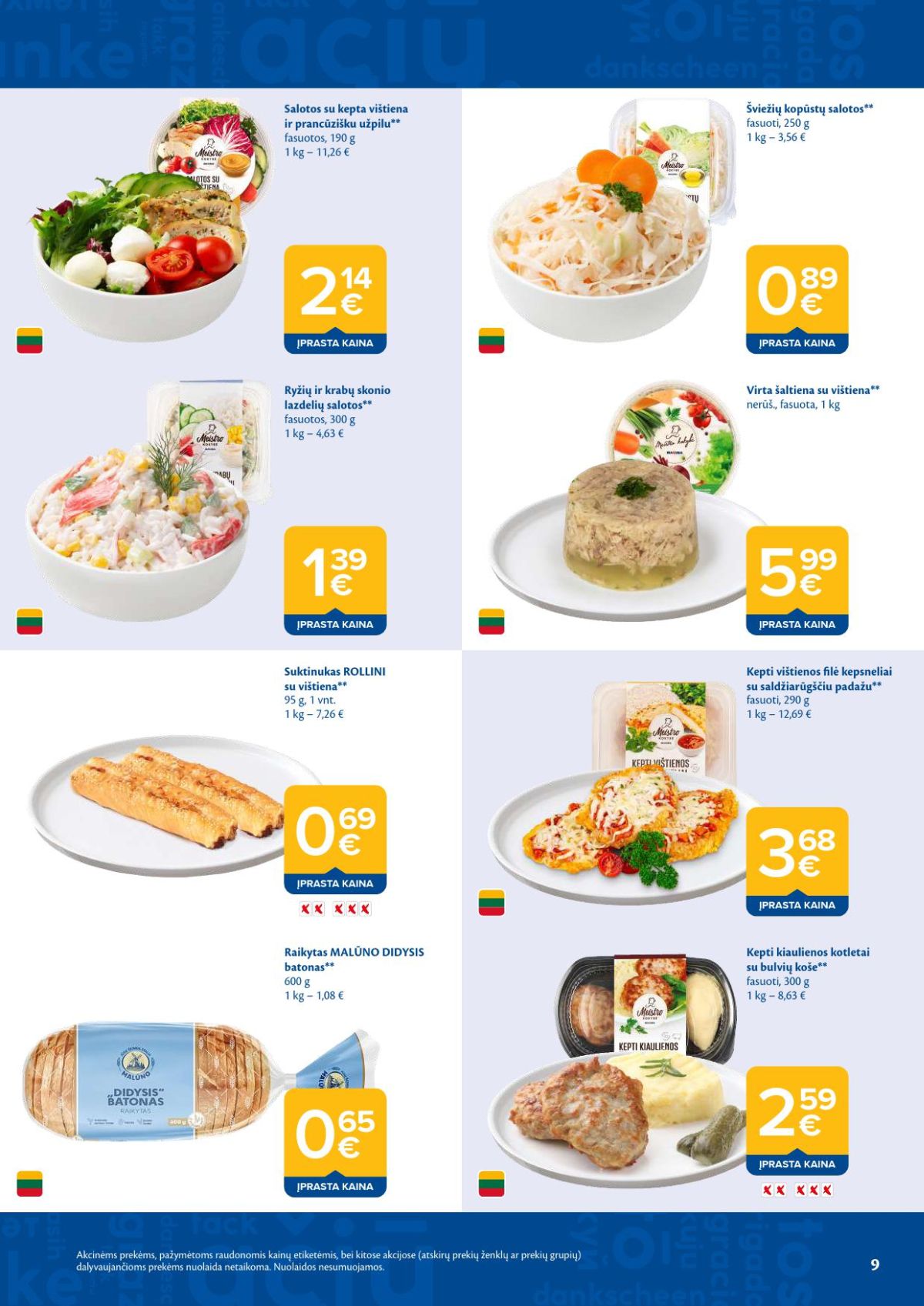 MAXIMA - Kaininis leidinys Nr.18 (2026 04 28 - 2026 05 04) | 5