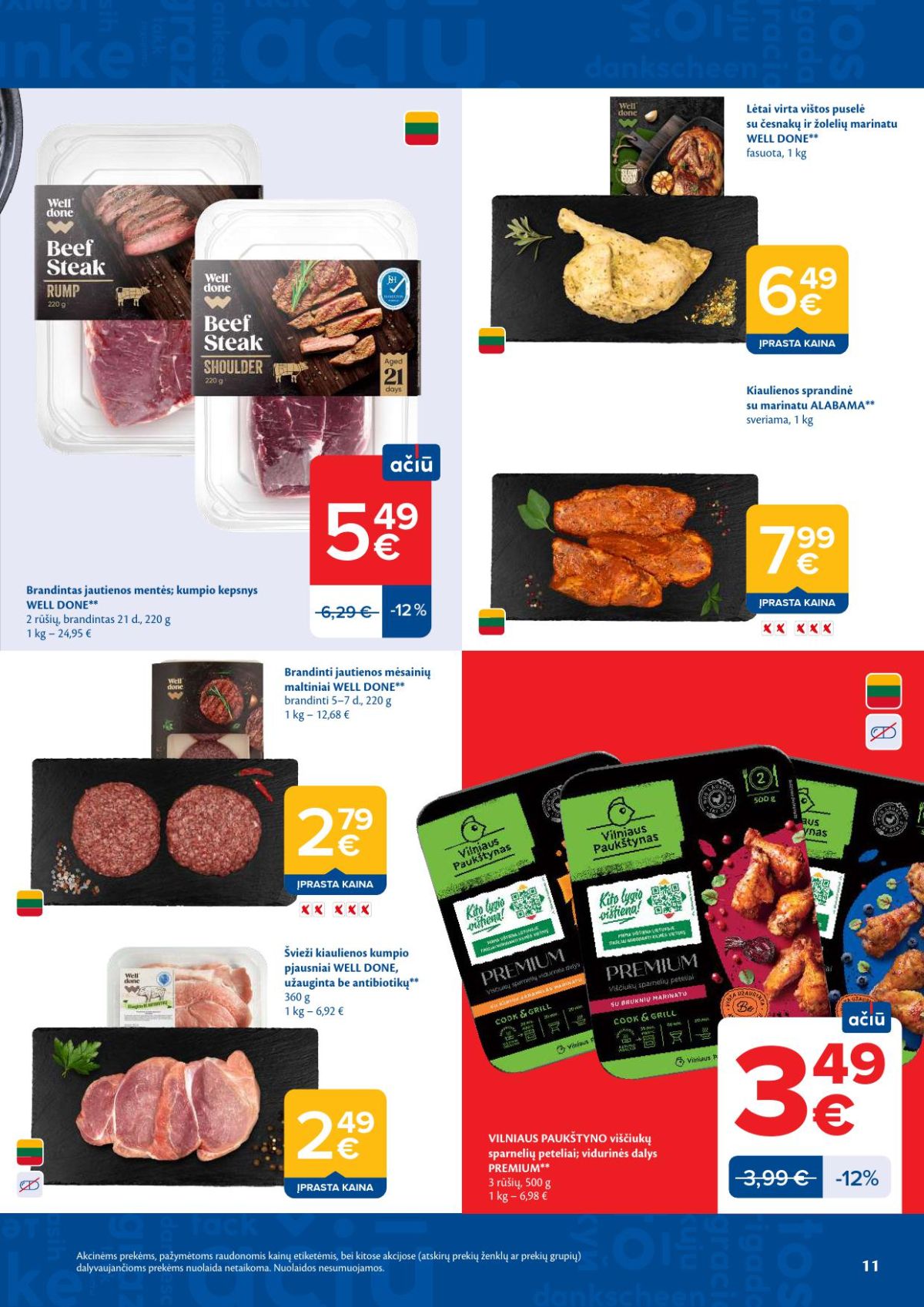 MAXIMA - Kaininis leidinys Nr.18 (2026 04 28 - 2026 05 04) | 6