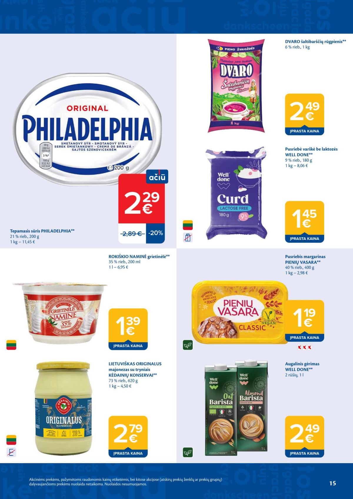 MAXIMA - Kaininis leidinys Nr.18 (2026 04 28 - 2026 05 04) | 8