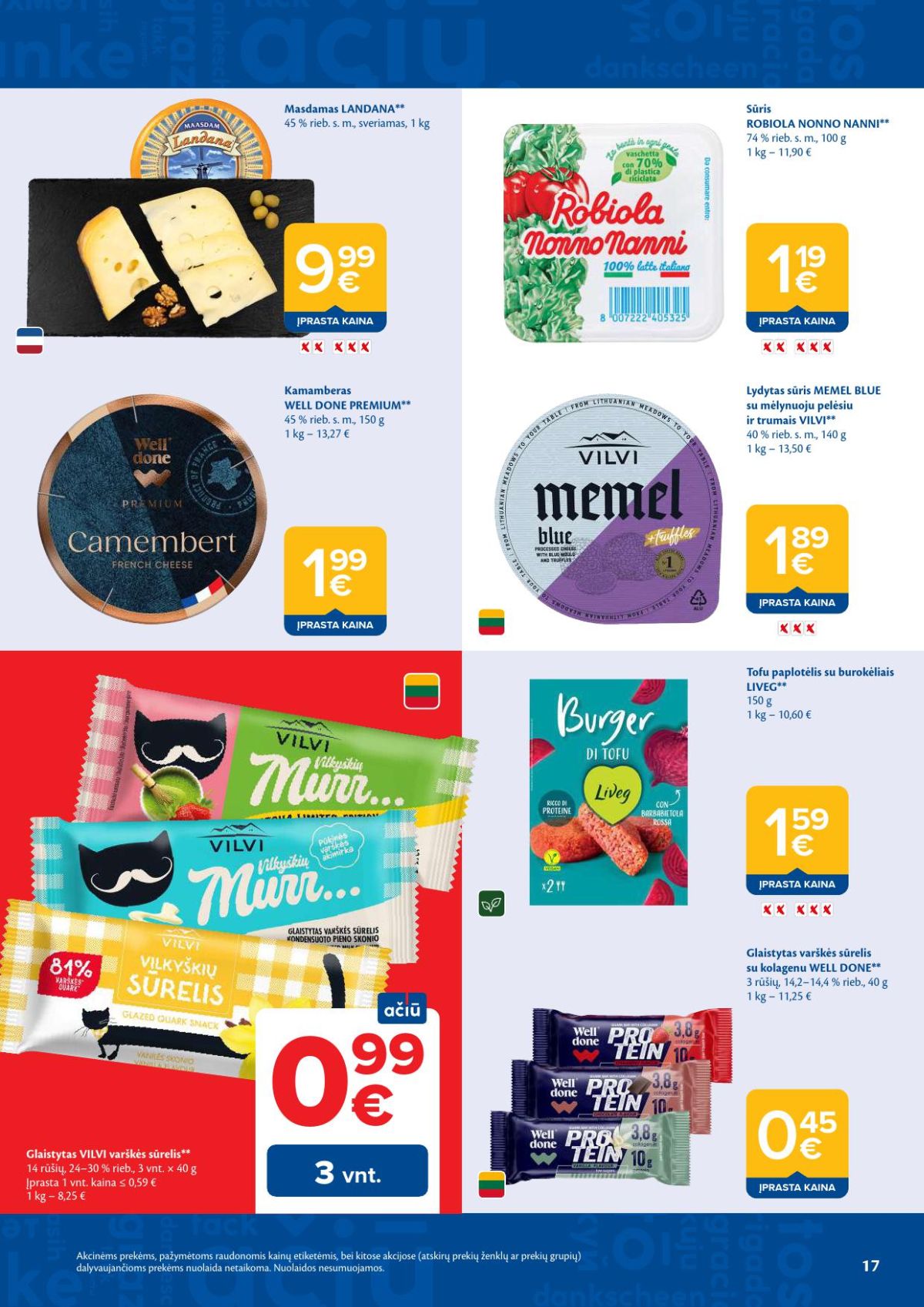 MAXIMA - Kaininis leidinys Nr.18 (2026 04 28 - 2026 05 04) | 9