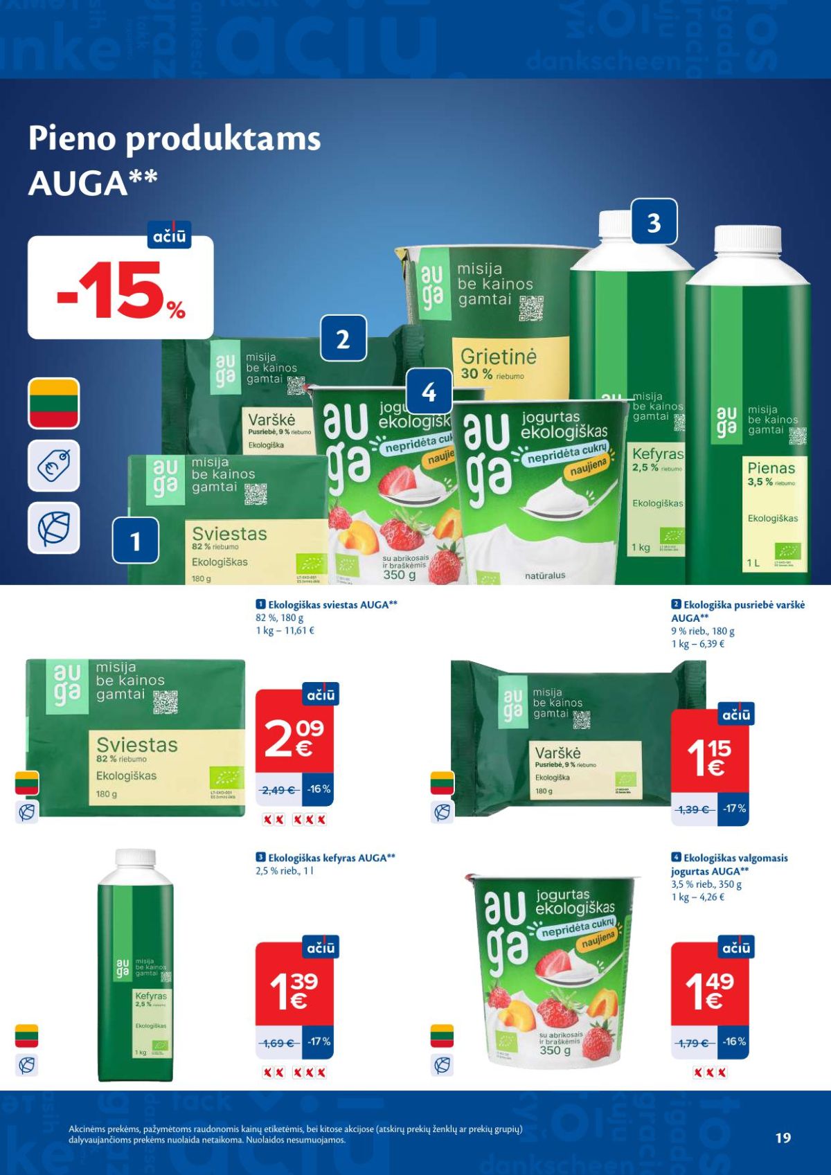 MAXIMA - Kaininis leidinys Nr.18 (2026 04 28 - 2026 05 04) | 10