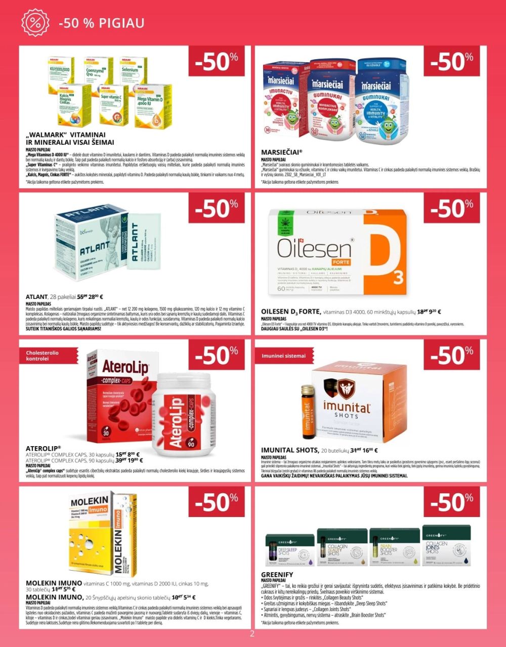 NVAISTINĖ (2025 11 01 - 2025 11 30) | 2