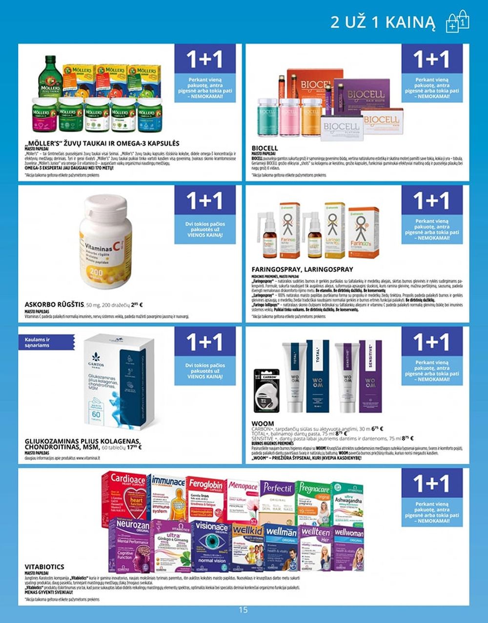 NVAISTINĖ (2025 11 01 - 2025 11 30) | 15