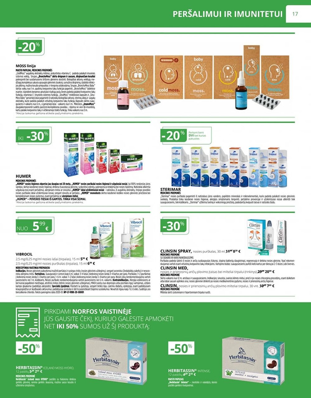 NVAISTINĖ (2025 11 01 - 2025 11 30) | 17