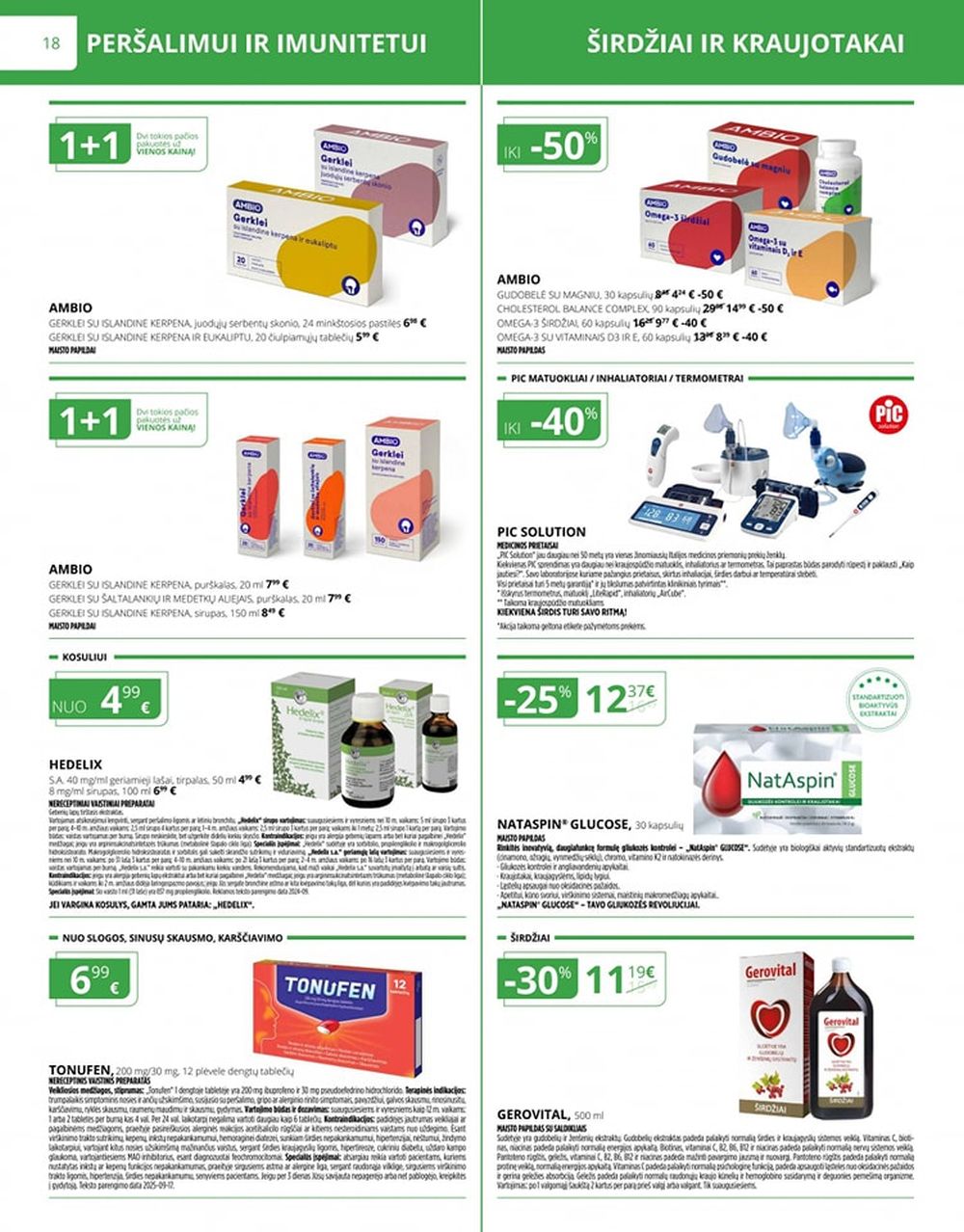 NVAISTINĖ (2025 11 01 - 2025 11 30) | 18