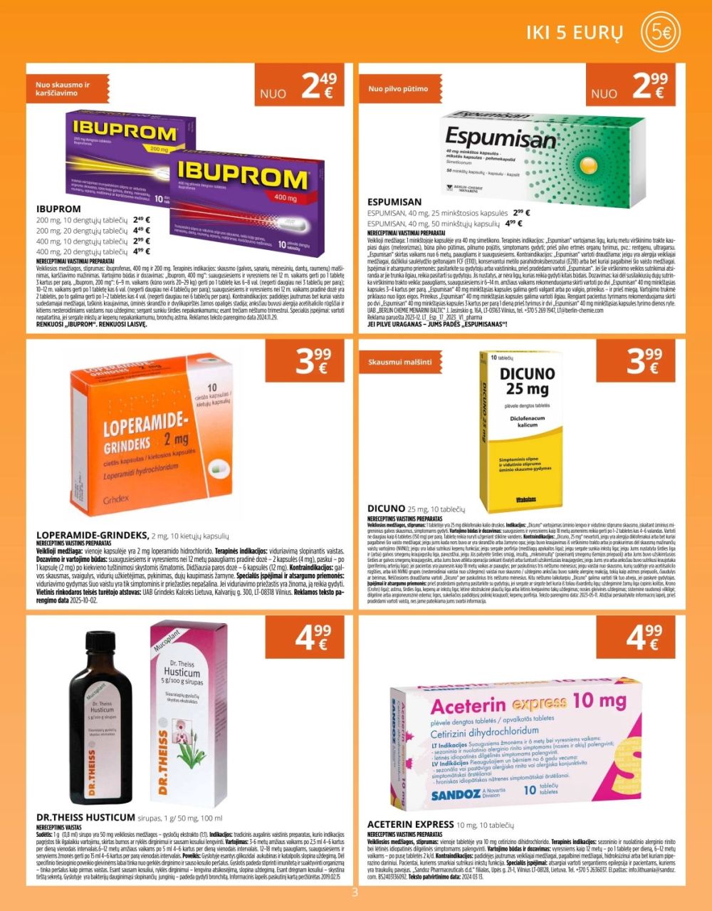 NVAISTINĖ (2025 11 01 - 2025 11 30) | 3