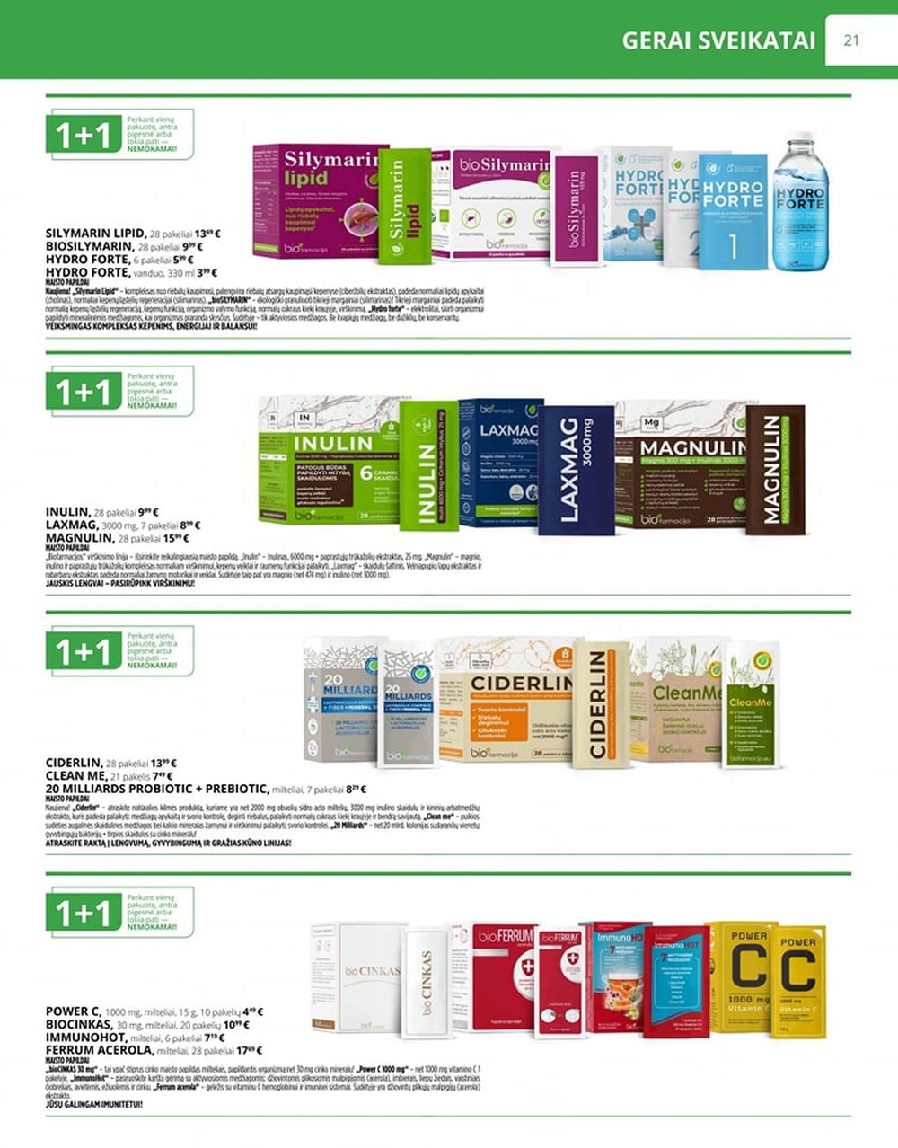 NVAISTINĖ (2025 11 01 - 2025 11 30) | 21