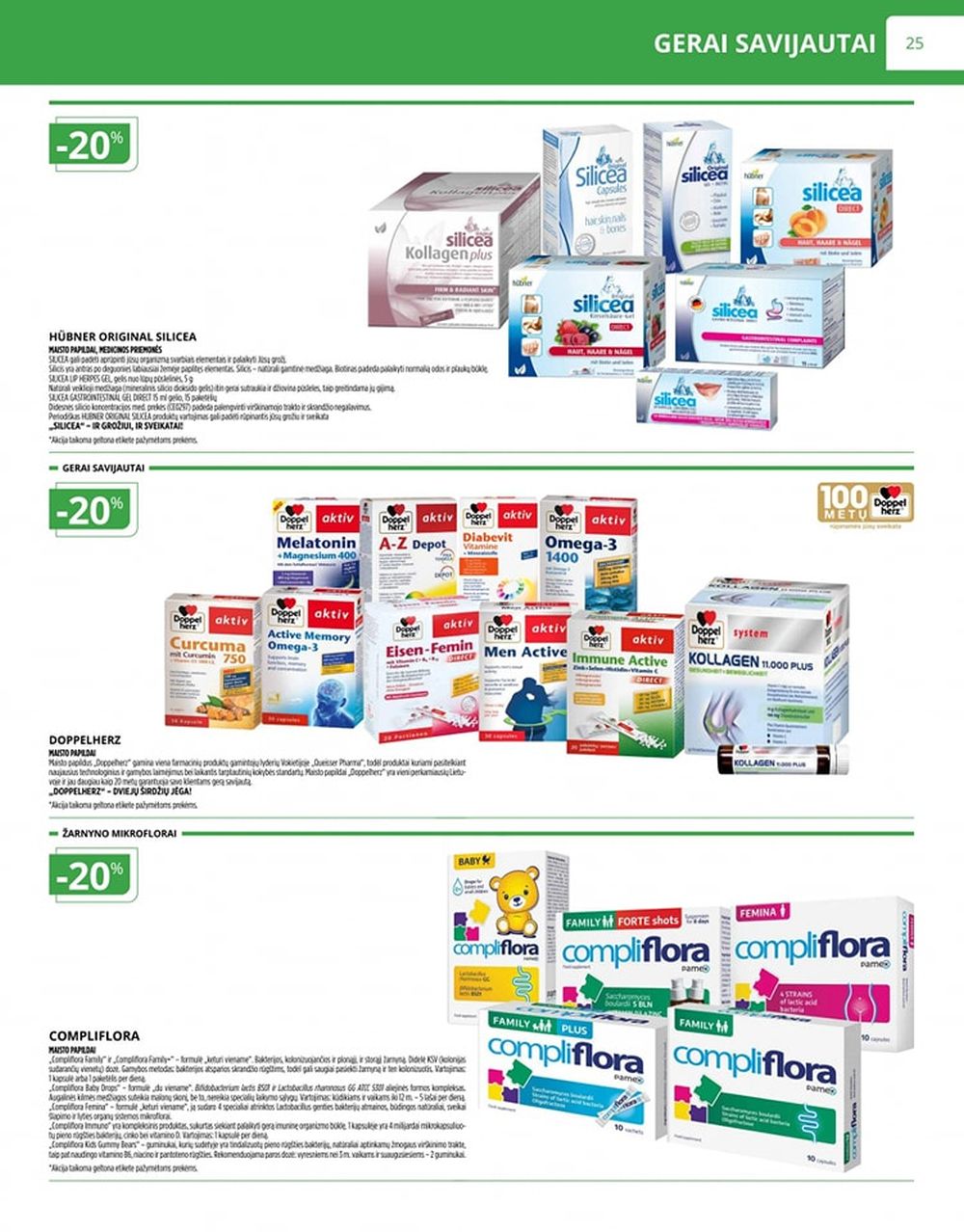 NVAISTINĖ (2025 11 01 - 2025 11 30) | 25