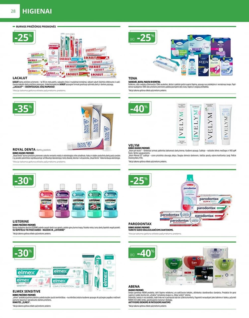 NVAISTINĖ (2025 11 01 - 2025 11 30) | 28