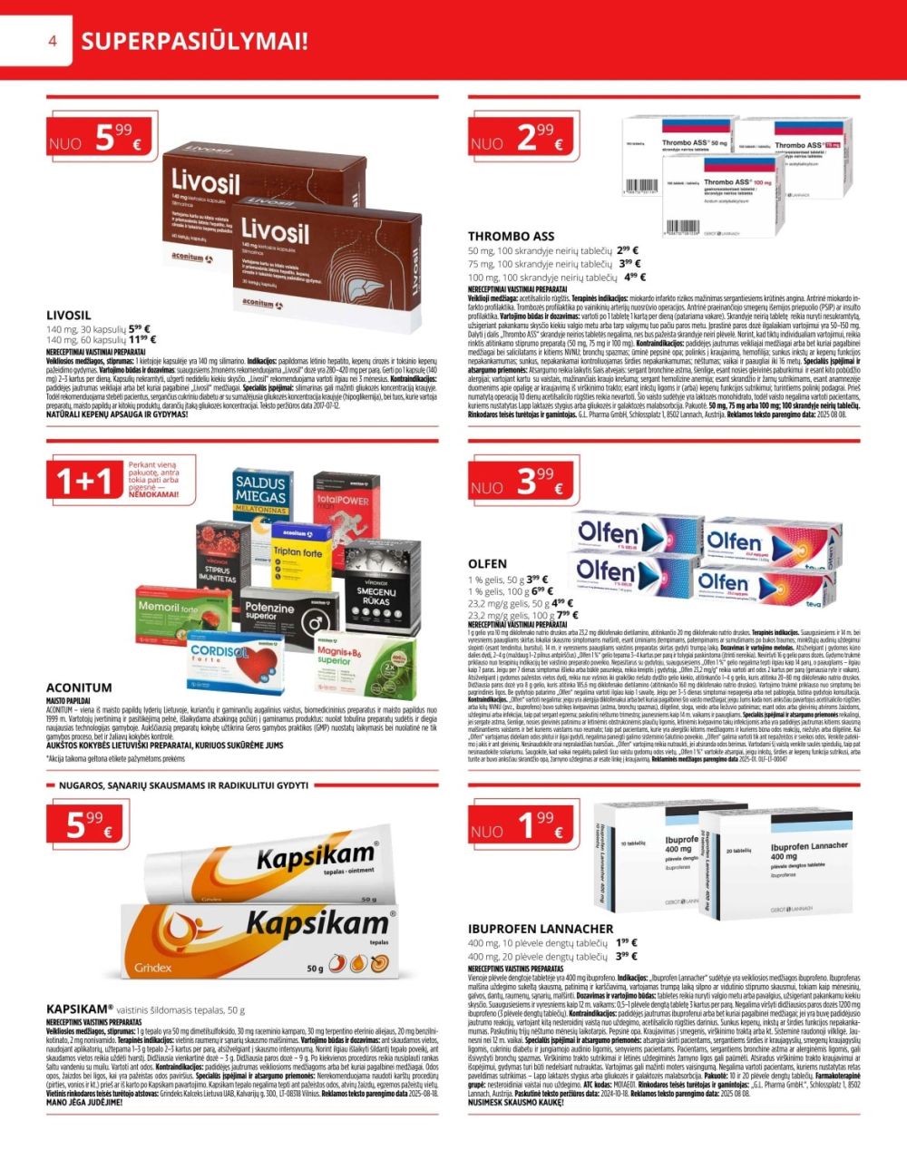 NVAISTINĖ (2025 11 01 - 2025 11 30) | 4