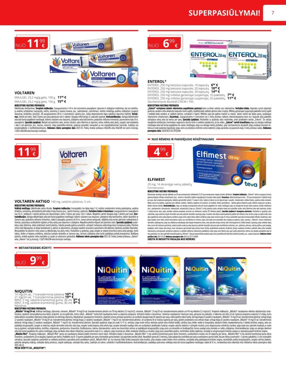 NVAISTINĖ (2025 11 01 - 2025 11 30) | 7