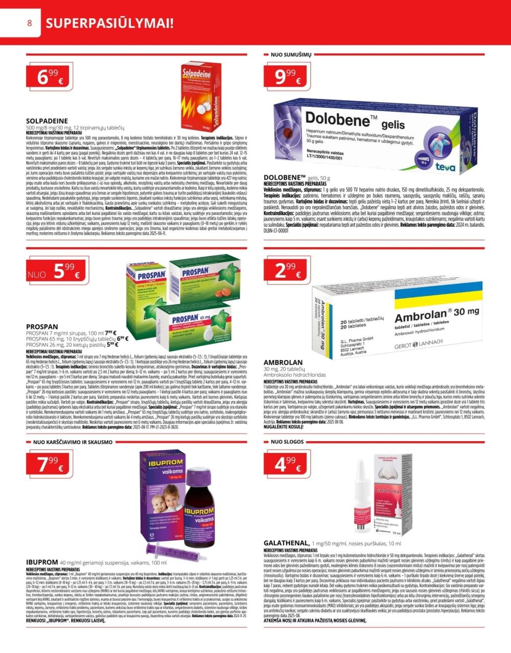 NVAISTINĖ (2025 11 01 - 2025 11 30) | 8