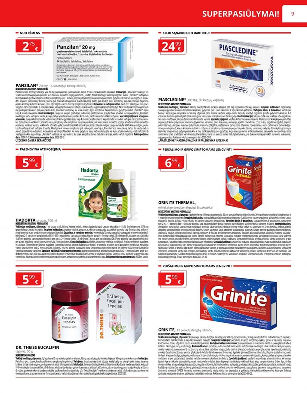 NVAISTINĖ (2025 11 01 - 2025 11 30) | 9