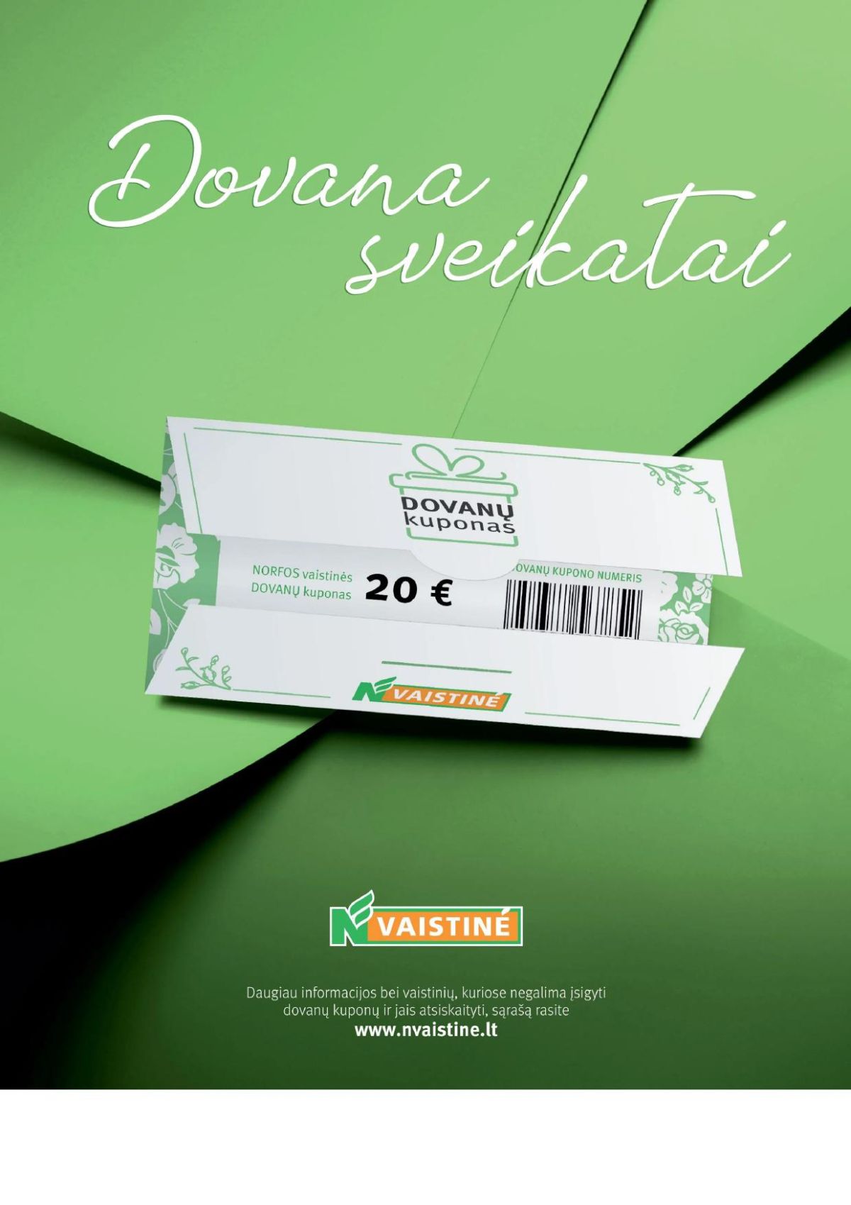 NVAISTINĖ (2026 08 01 - 2026 08 31) | 12