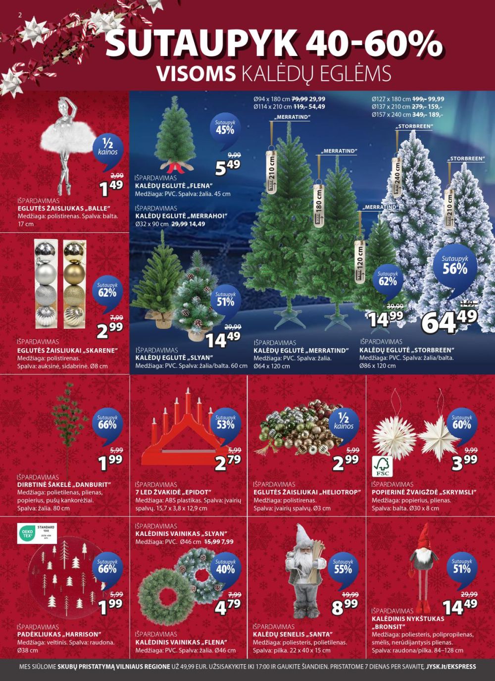 JYSK (2025 12 16 - 2025 12 25) | 2