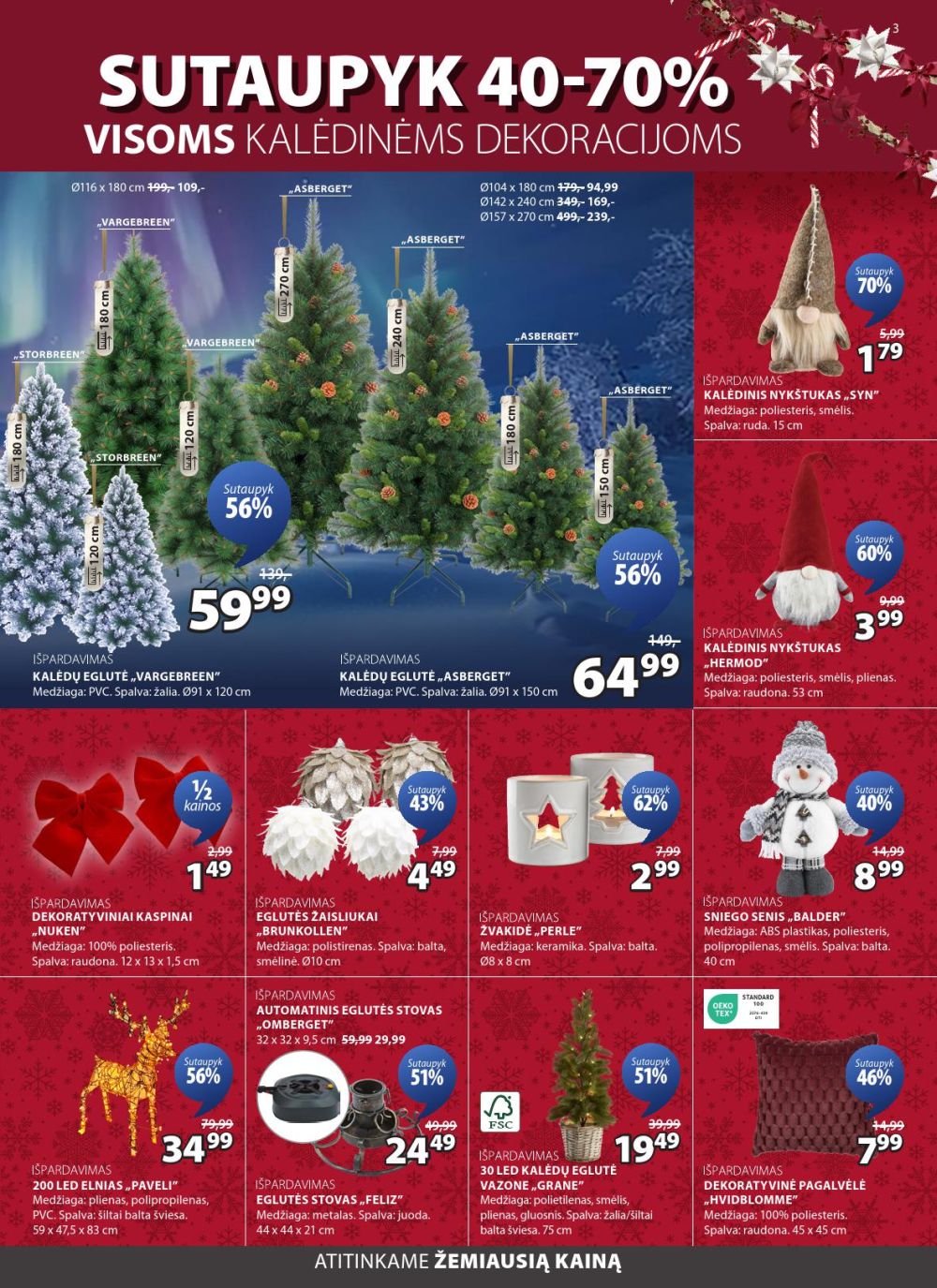 JYSK (2025 12 16 - 2025 12 25) | 3