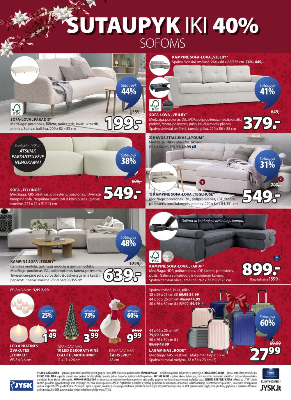 JYSK (2025 12 16 - 2025 12 25) | 24