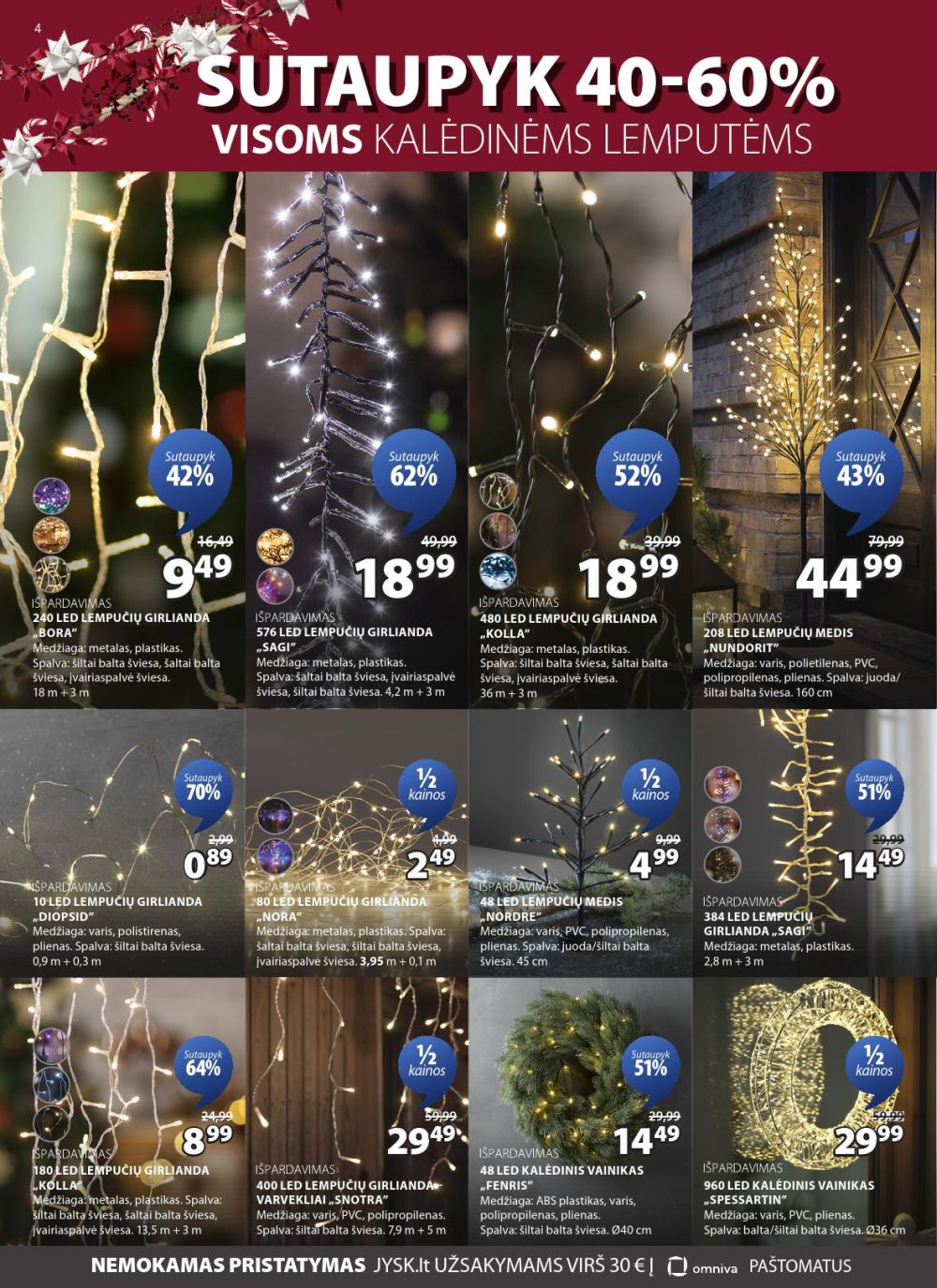 JYSK (2025 12 16 - 2025 12 25) | 4