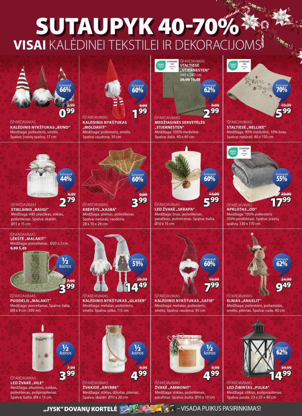 JYSK (2025 12 16 - 2025 12 25) | 5