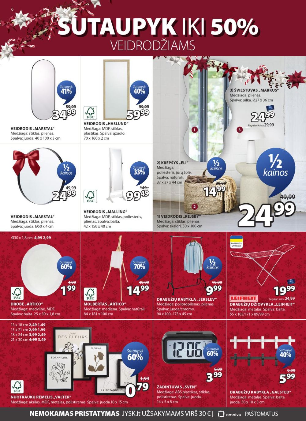 JYSK (2025 12 16 - 2025 12 25) | 6