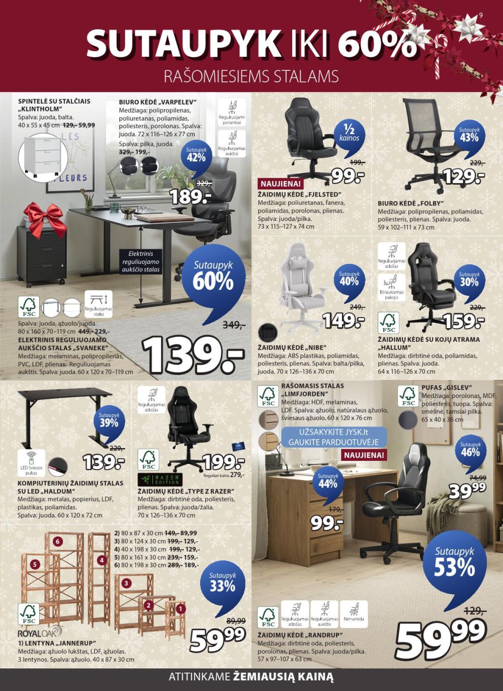 JYSK (2025 12 16 - 2025 12 25) | 9