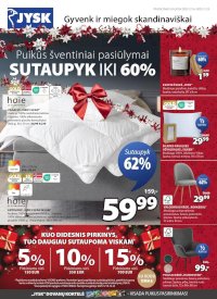 JYSK (2025 12 16 - 2025 12 25)